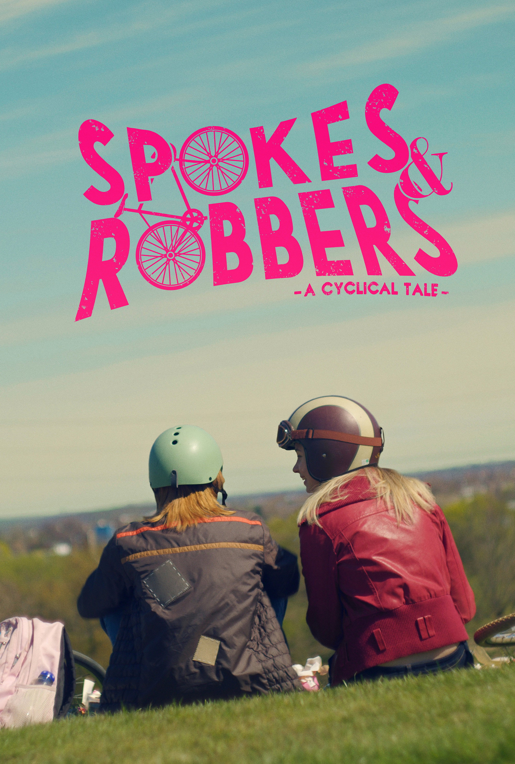 Poster to the movie "Spokes & Robbers" #1138296