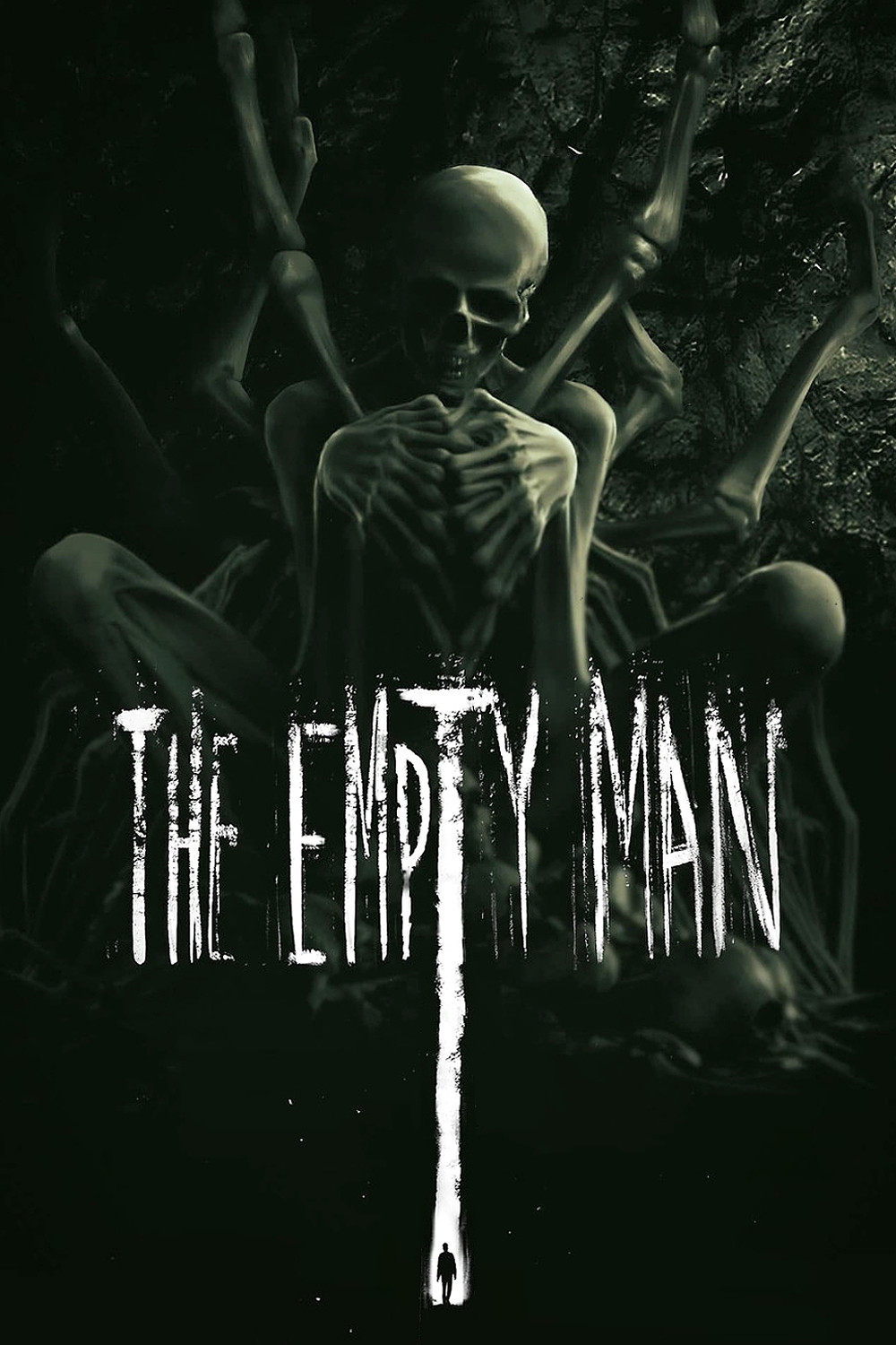 Poster to the movie "The Empty Man" #968846