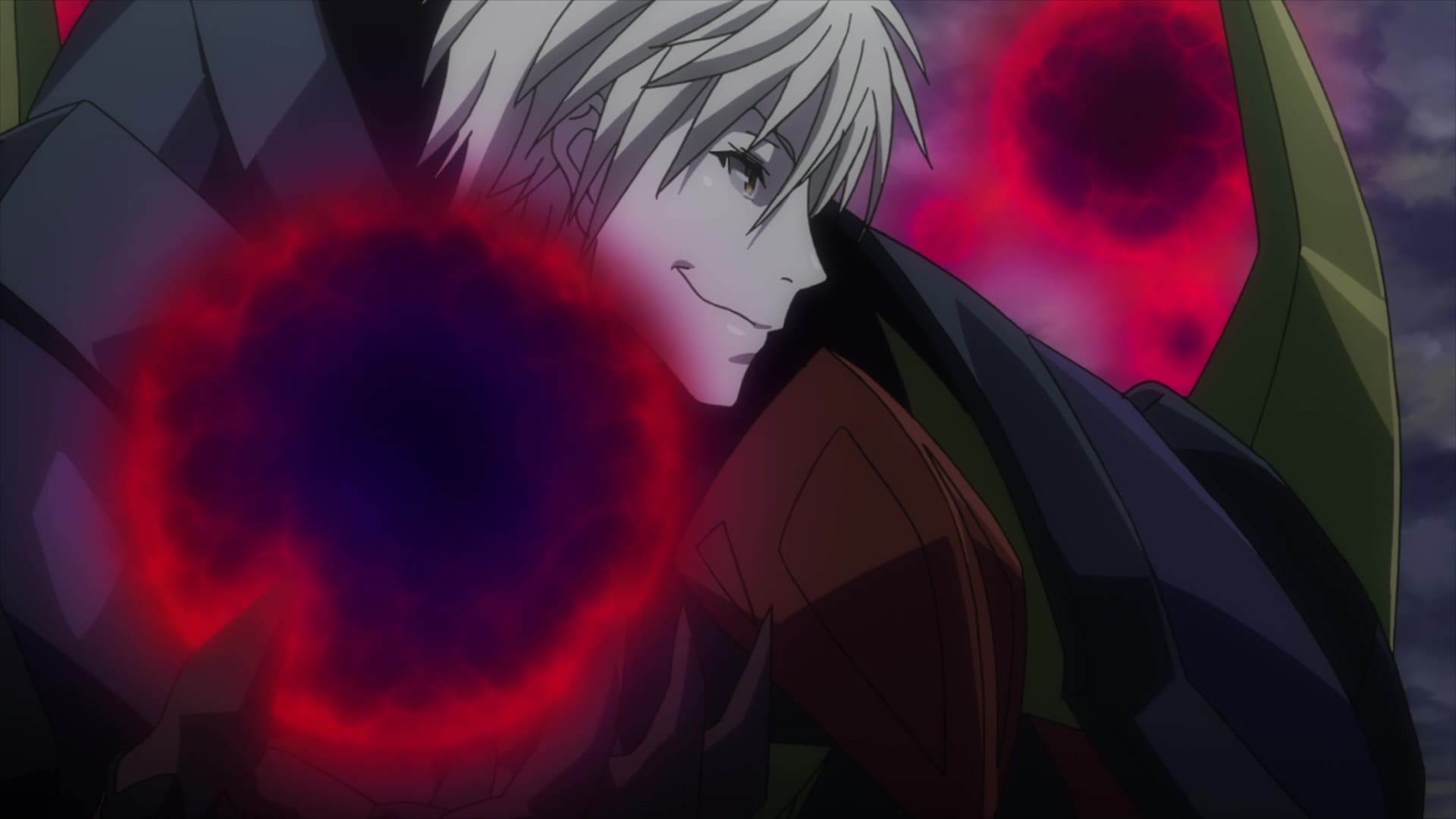 Watch film Trinity Seven: Heaven's Library & Crimson Lord | Trinity Seven: Heavens Library & Crimson Lord(Subtitles) - Green Band Official Trailer