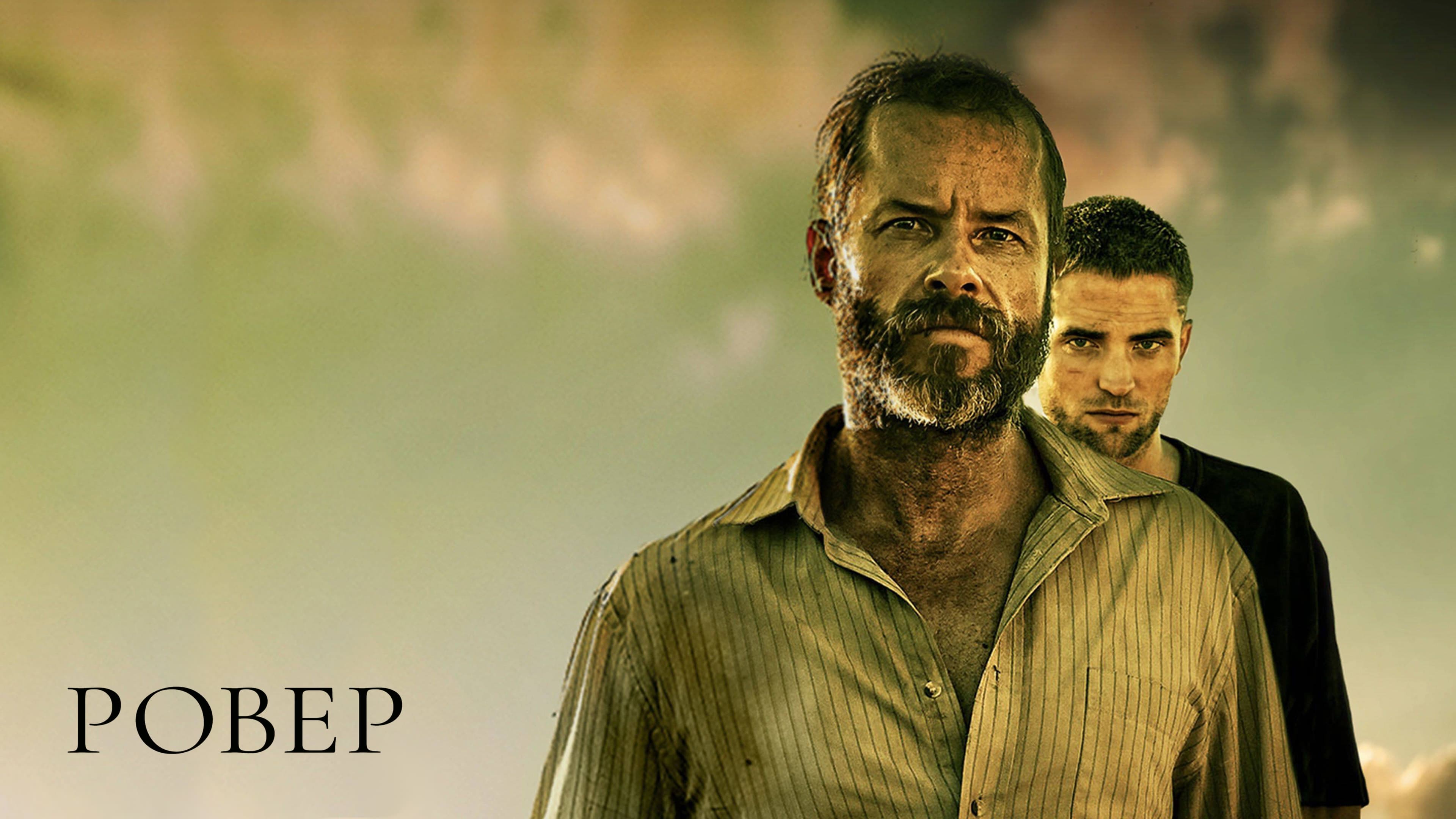 Watch film The Rover | Guy Pearce and Robert Pattinson on The Rover | BFI