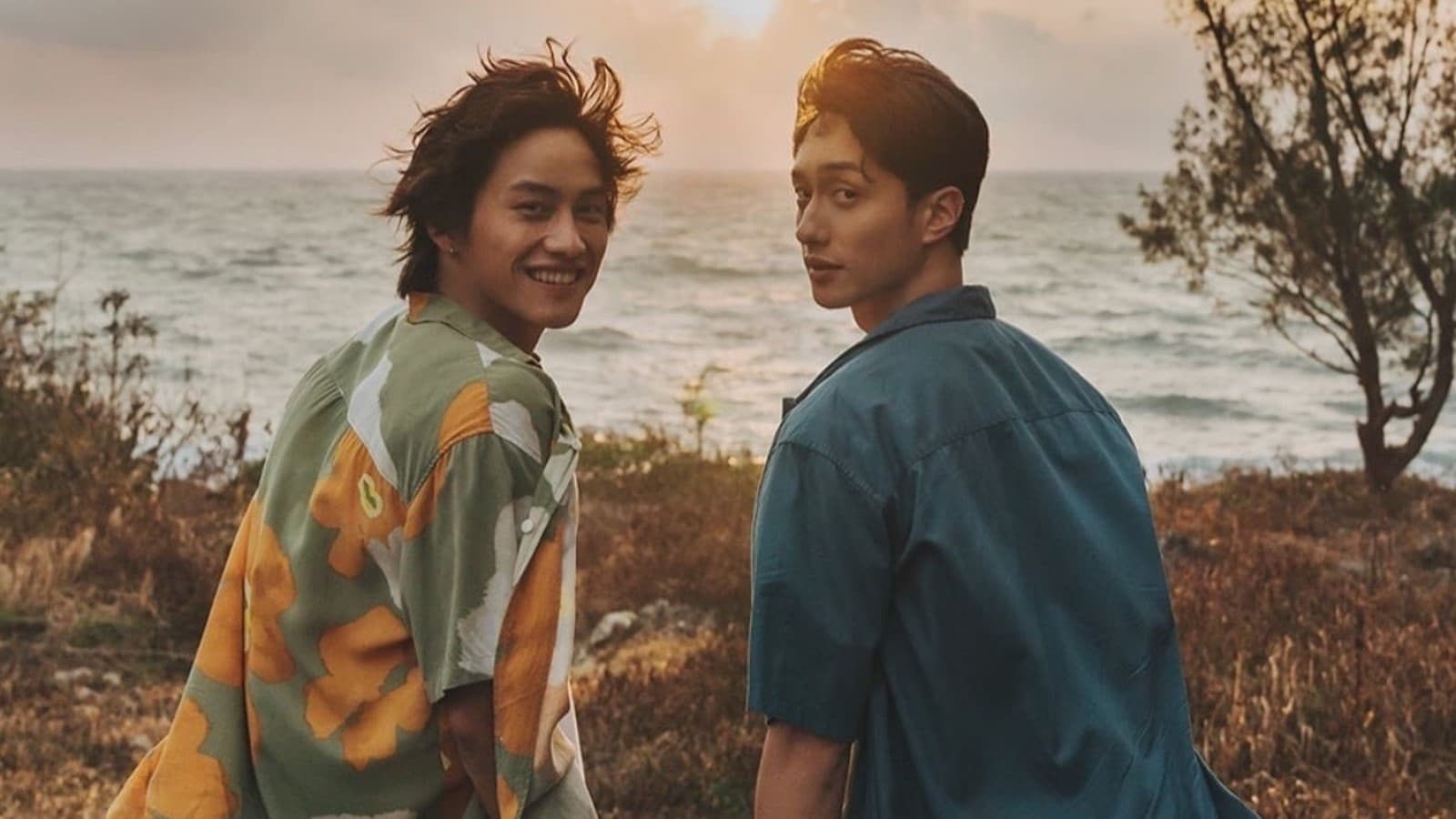 Watch film A Balloon's Landing | 電影《我在這裡等你》正式預告 (A Balloon's Landing Official Trailer) 5.10 全台戲院上映