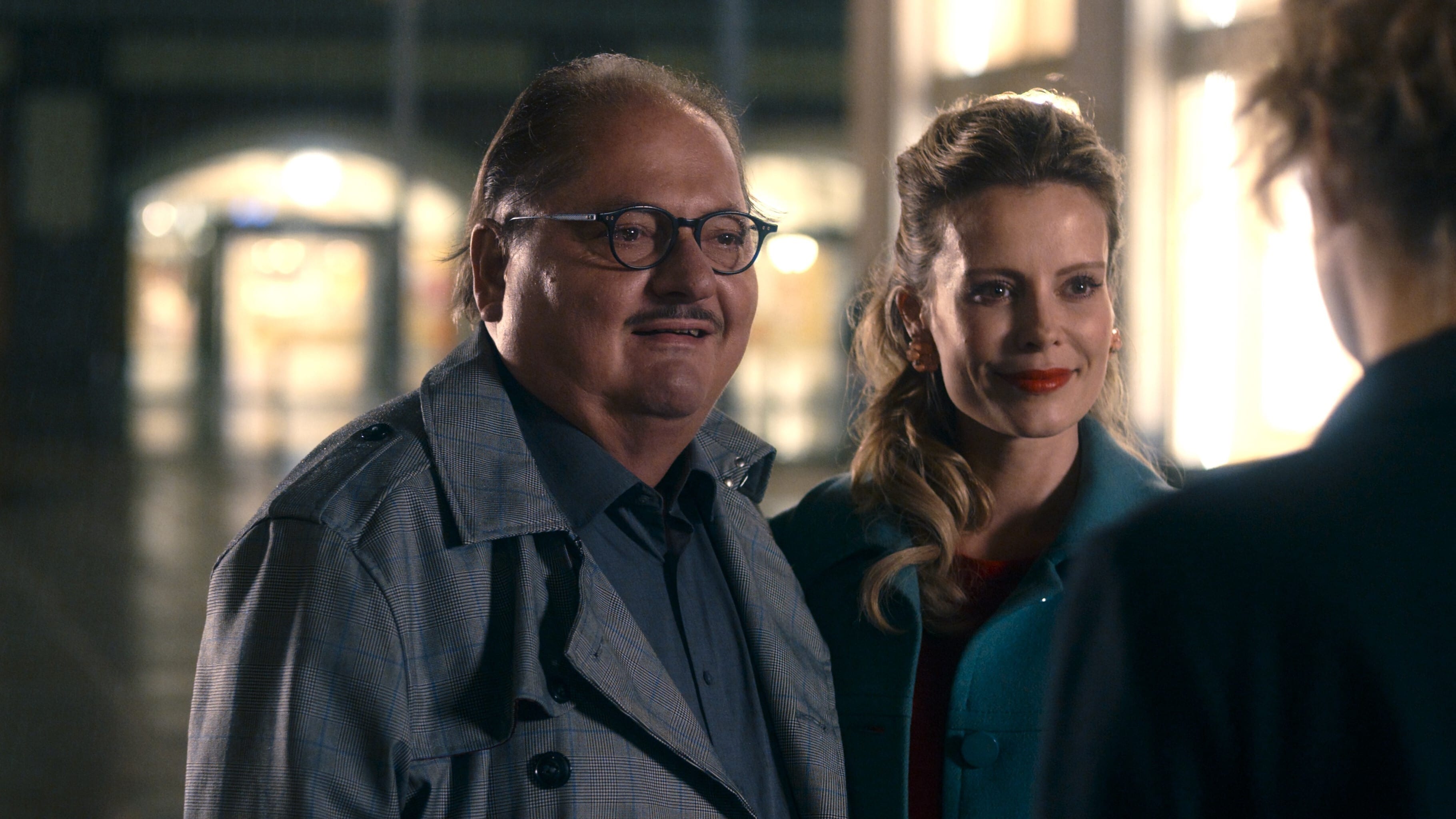 Watch film I'm Your Man | I'M YOUR MAN | Q&A with Dan Stevens | Bleecker Street