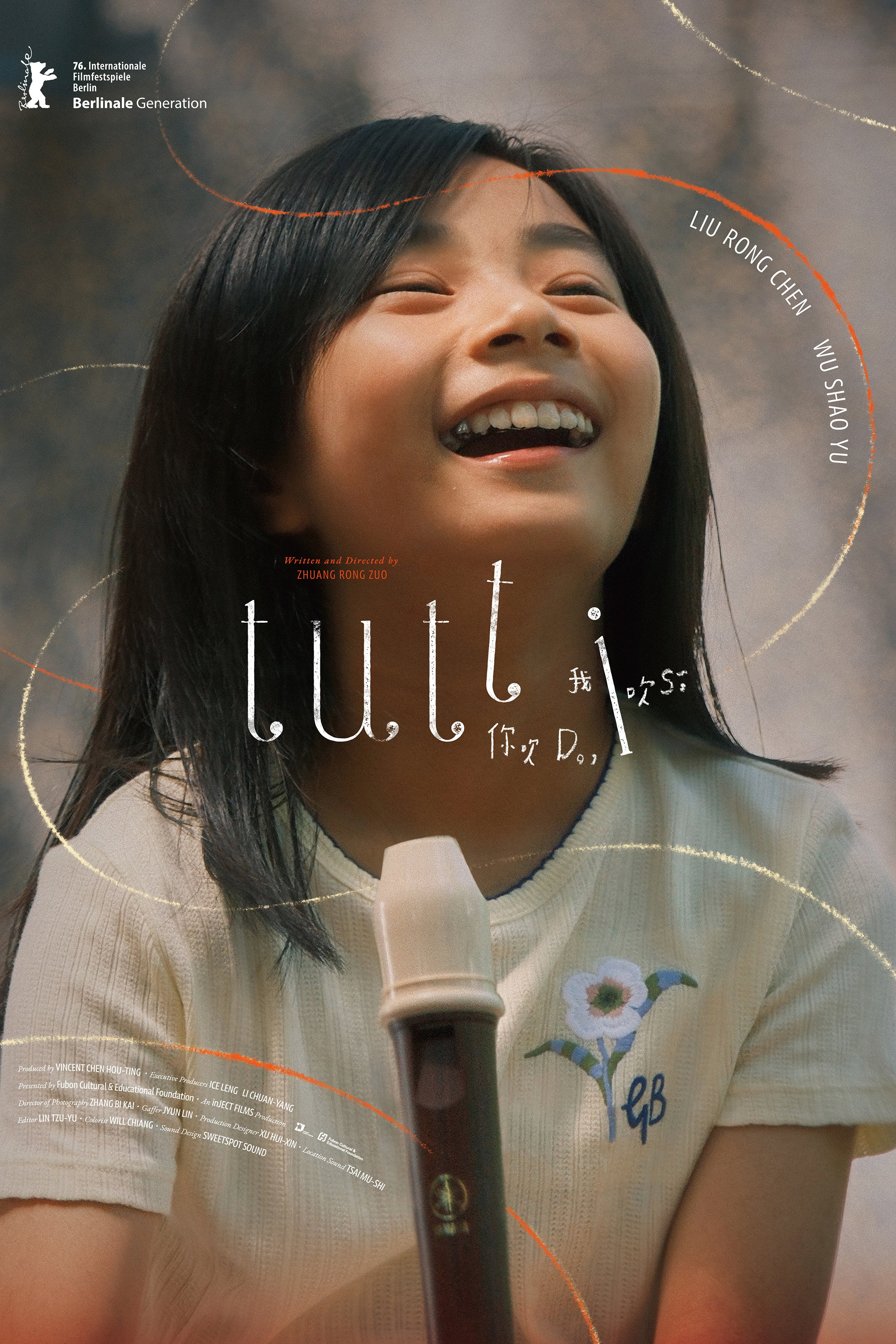Poster to the movie "Tutti" #1139441