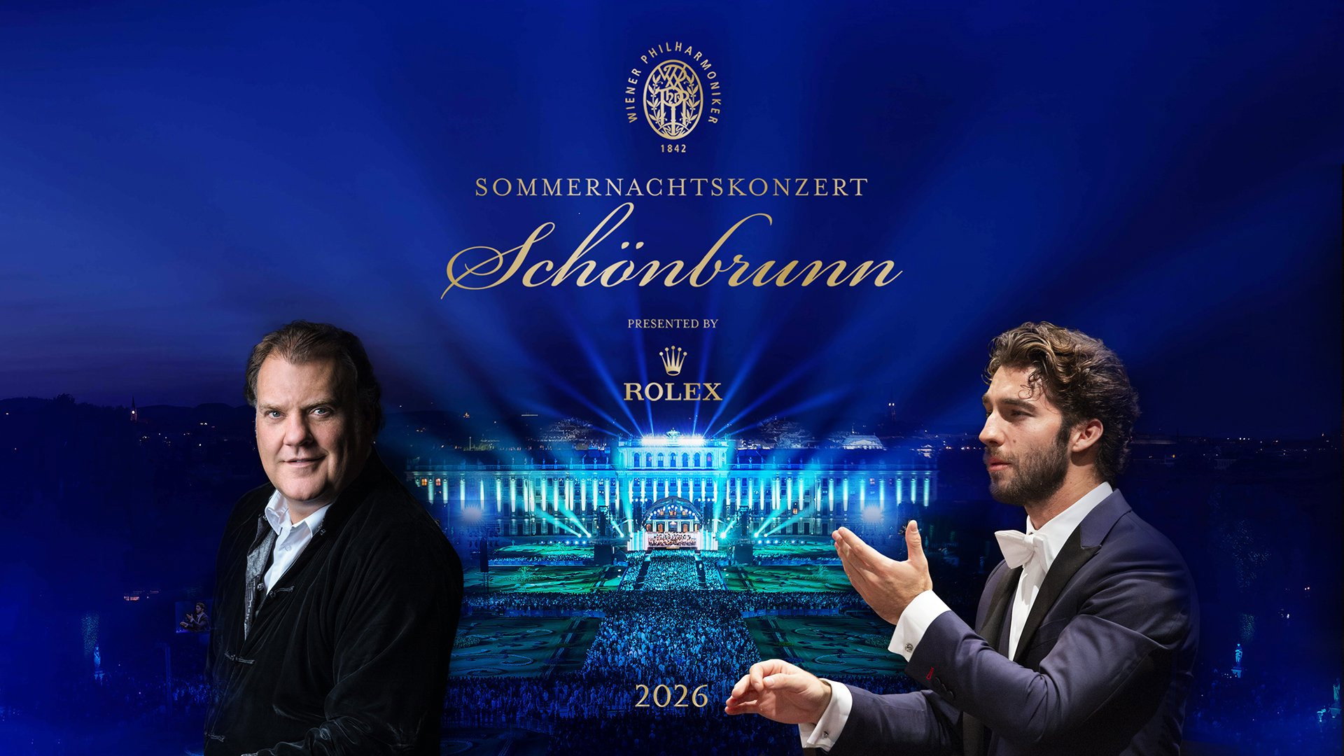 Backdrop to the movie "Vienna Philharmonic Summer Night Concert" #957858