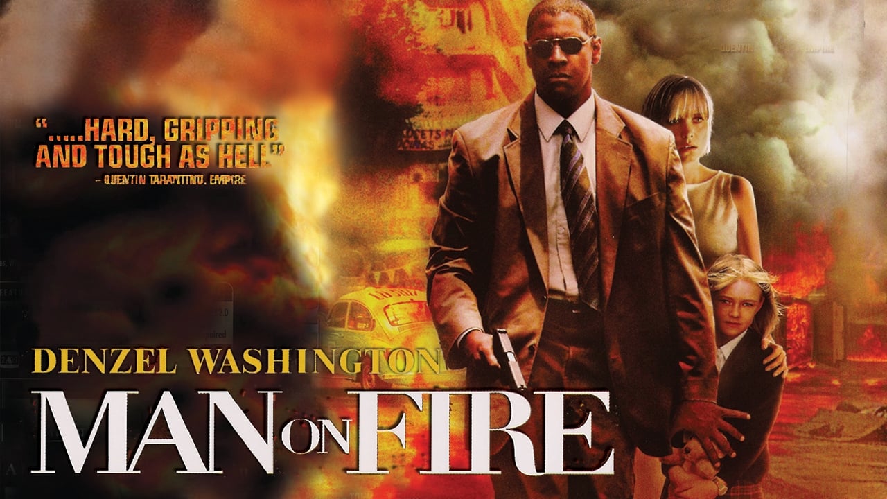 man on fire 2004 oQHKqb