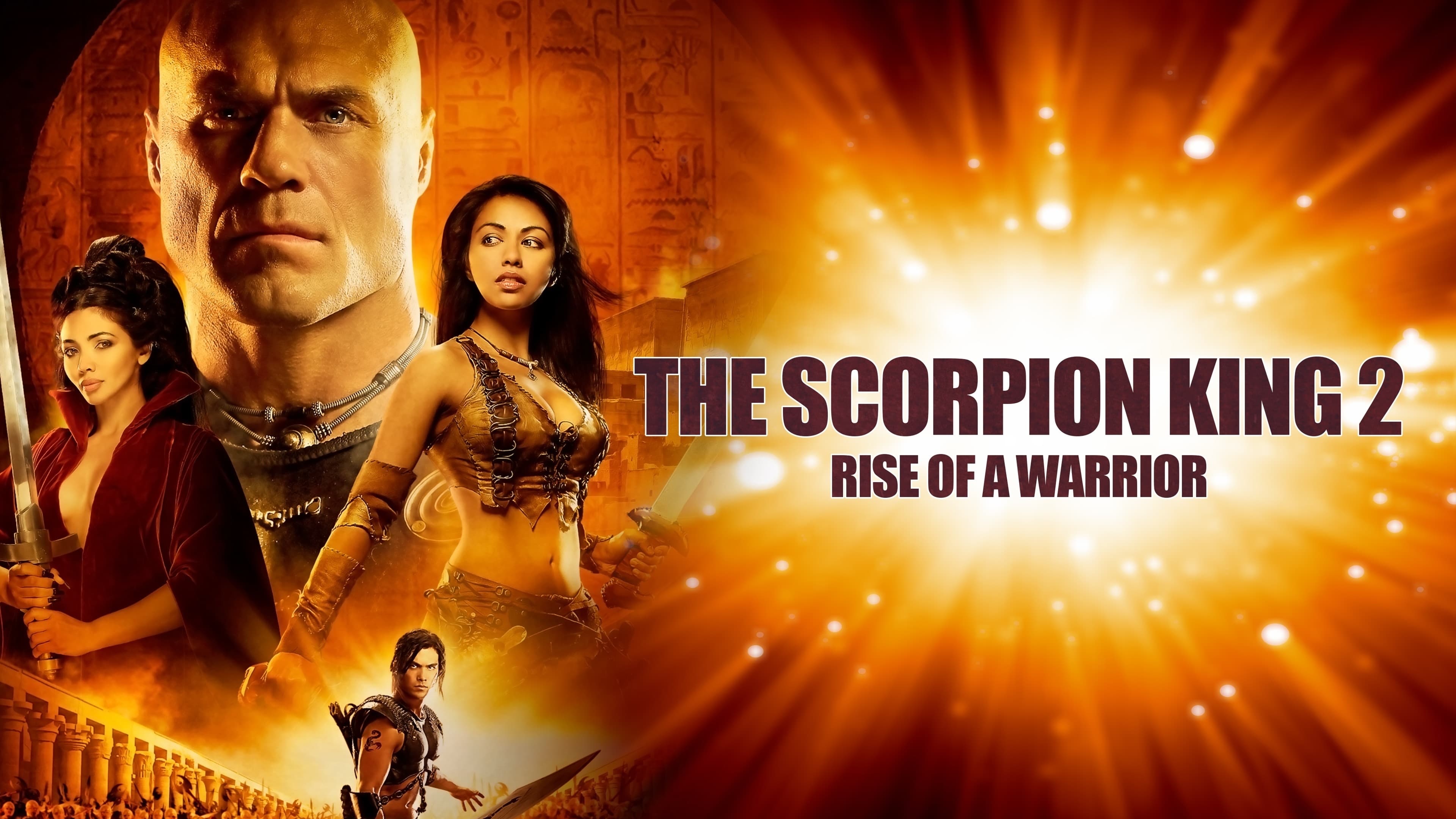 Watch film The Scorpion King 2: Rise of a Warrior | Царь Скорпионов 2: Восхождение Воина - Трейлер