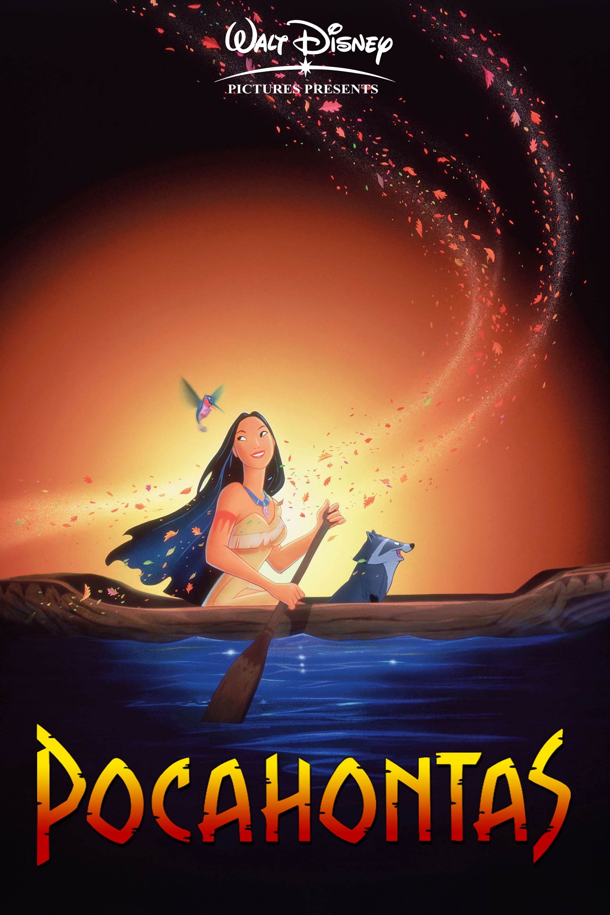 Pocohontas Jones