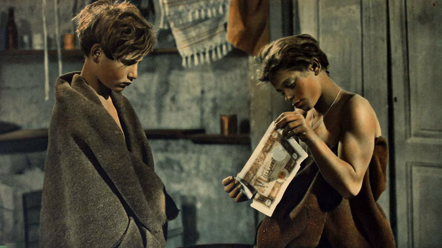 Watch film Guaglio | Proibito rubare / Guaglio (1948) ORIGINAL TRAILER