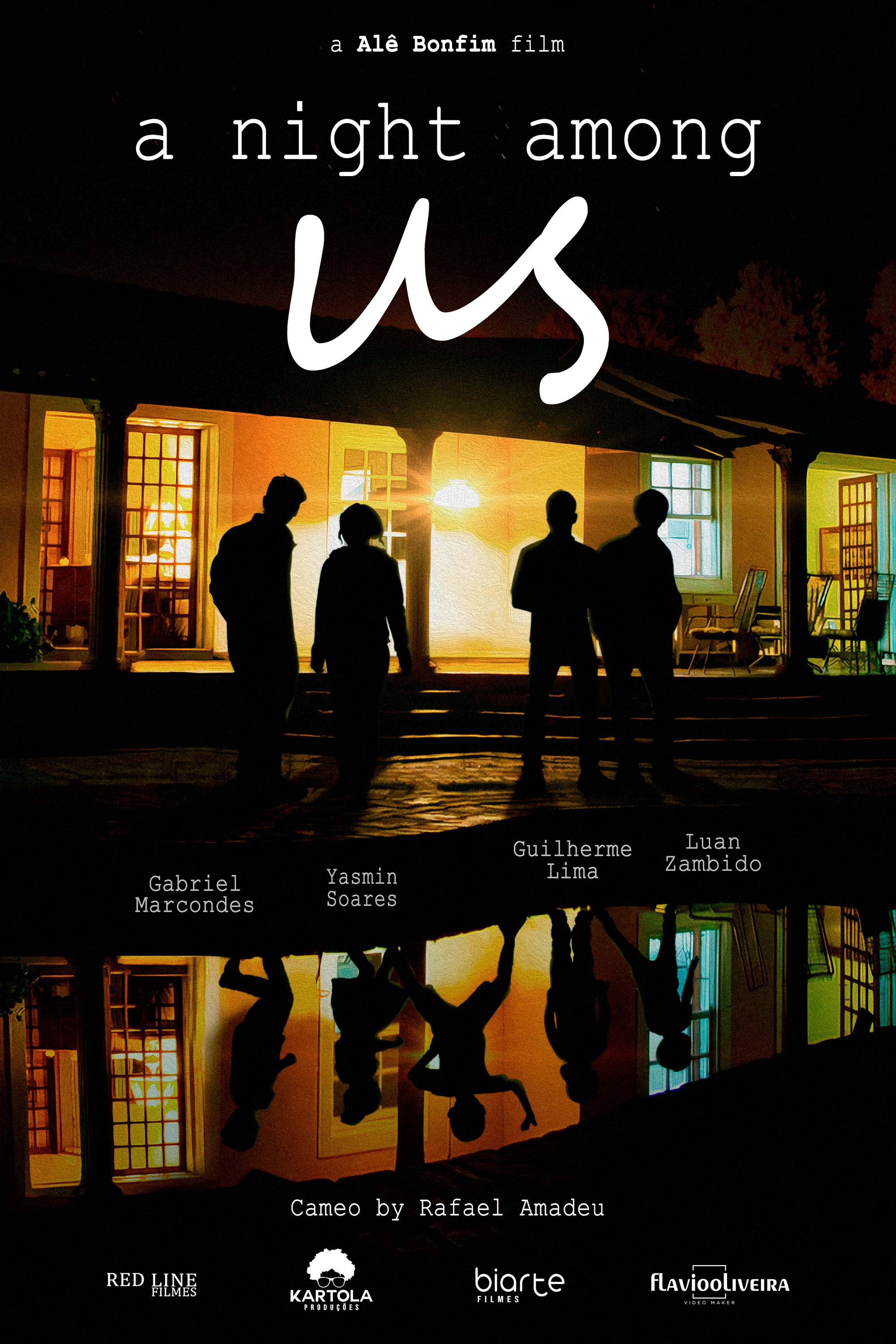 Poster to the movie "A Noite em Nós" #1115744