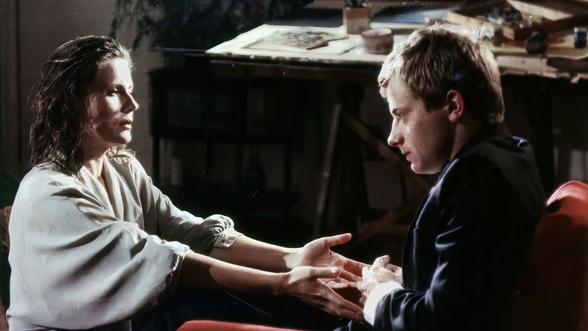 Watch film A Short Film About Love | A Short Film About Love 1988  Kieslowski