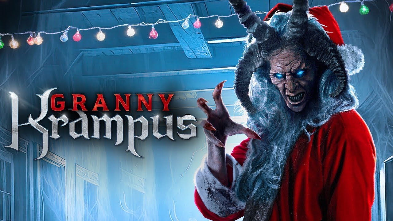 Watch film Granny Krampus | Granny Krampus - Trailer 2024