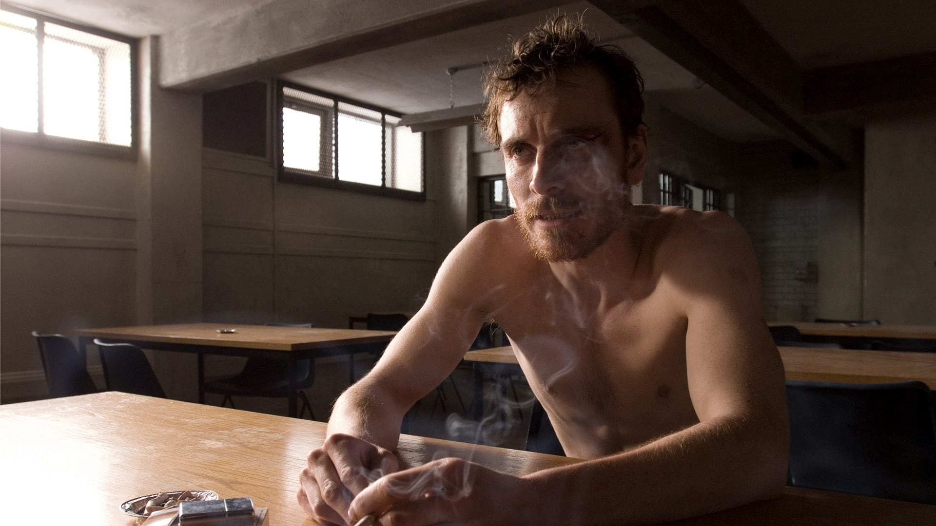 Watch film Hunger | Steve McQueen and Michael Fassbender on Hunger | Film4 Interview Archive
