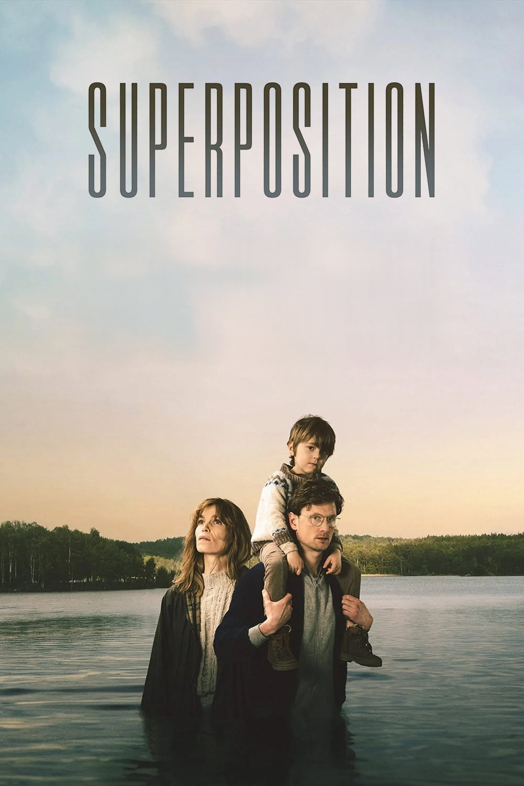 Poster to the movie "Superposition" #1026787