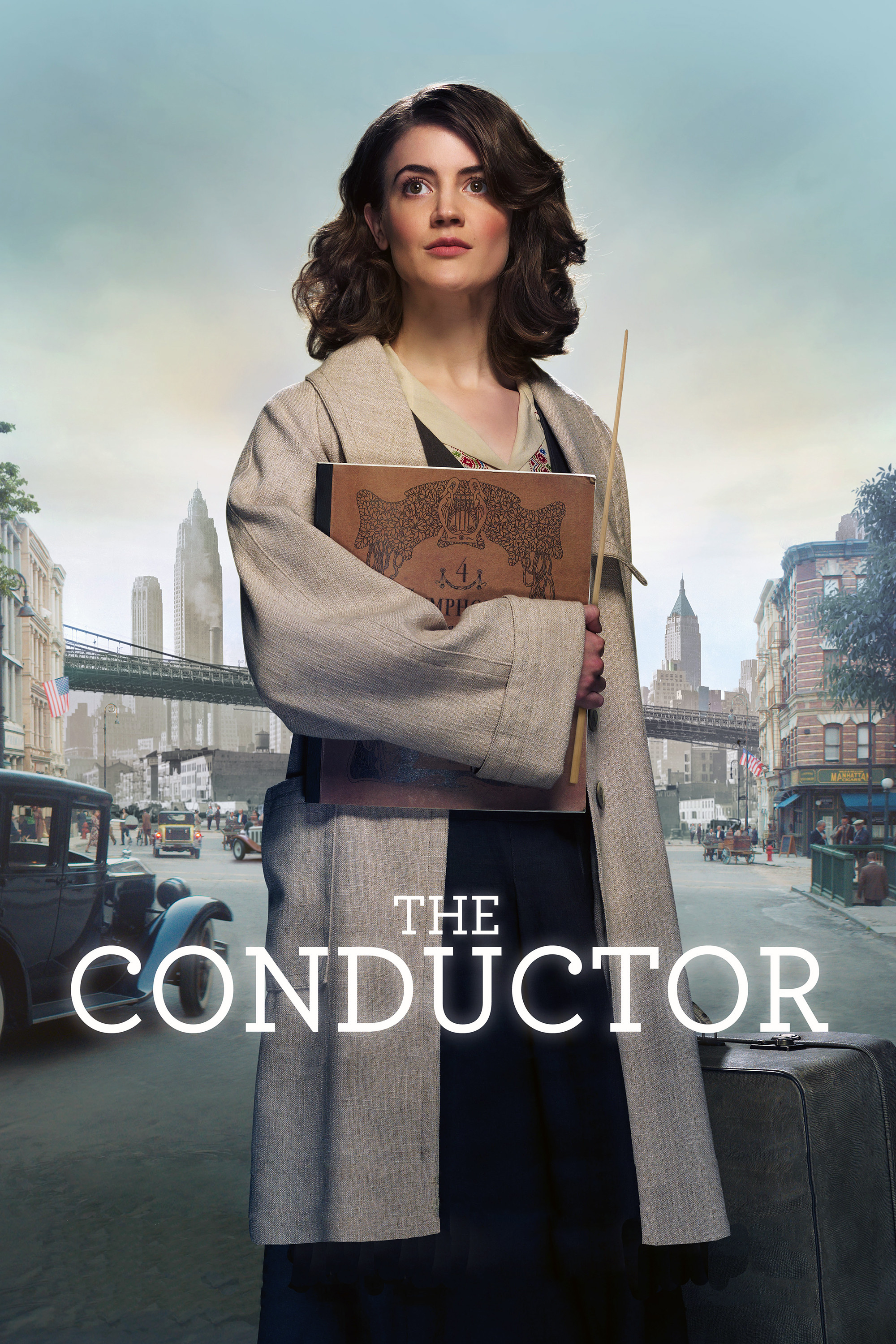 Poster to the movie "The Conductor" #1086714