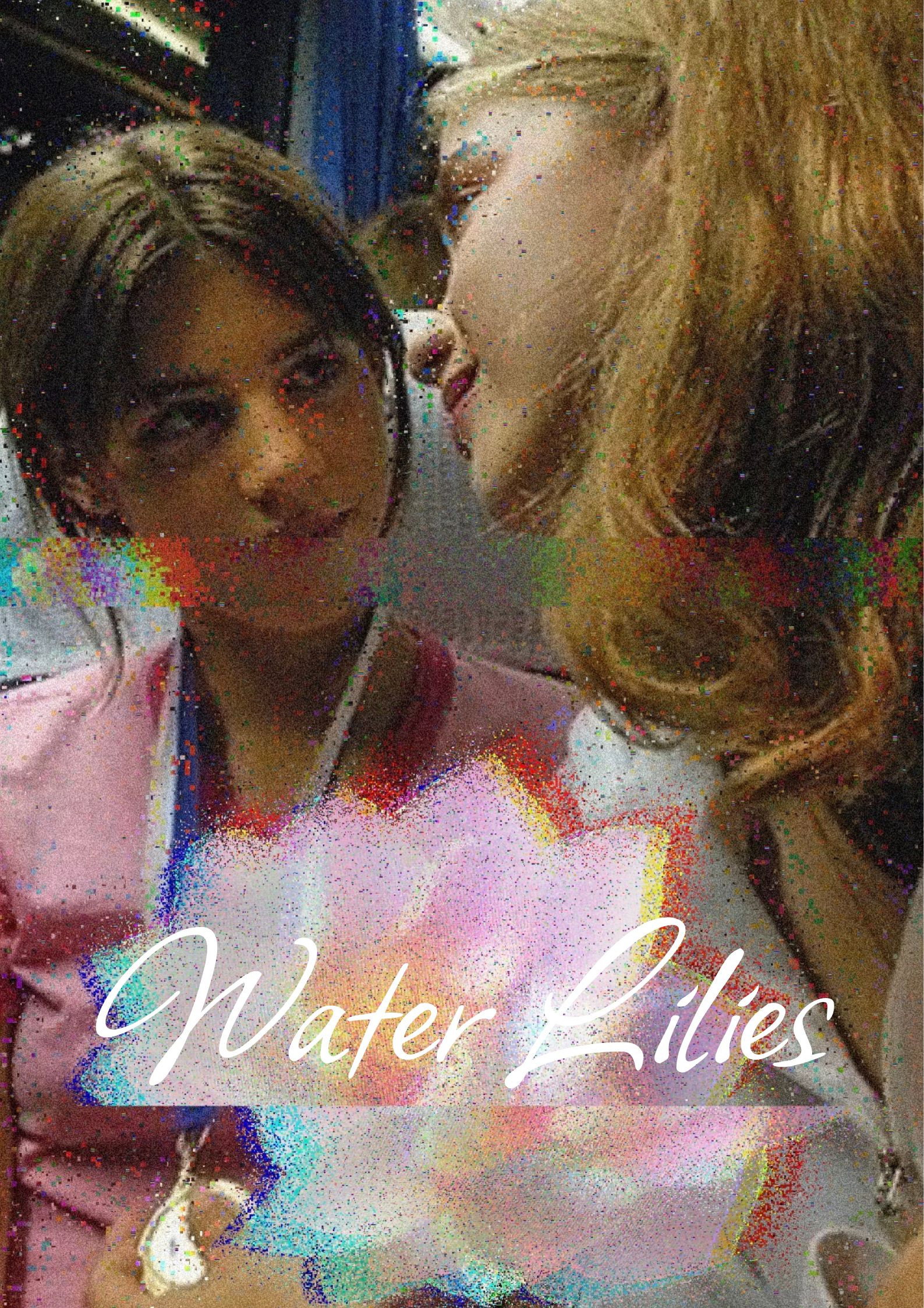 Poster to the movie "Water Lilies" #1027768