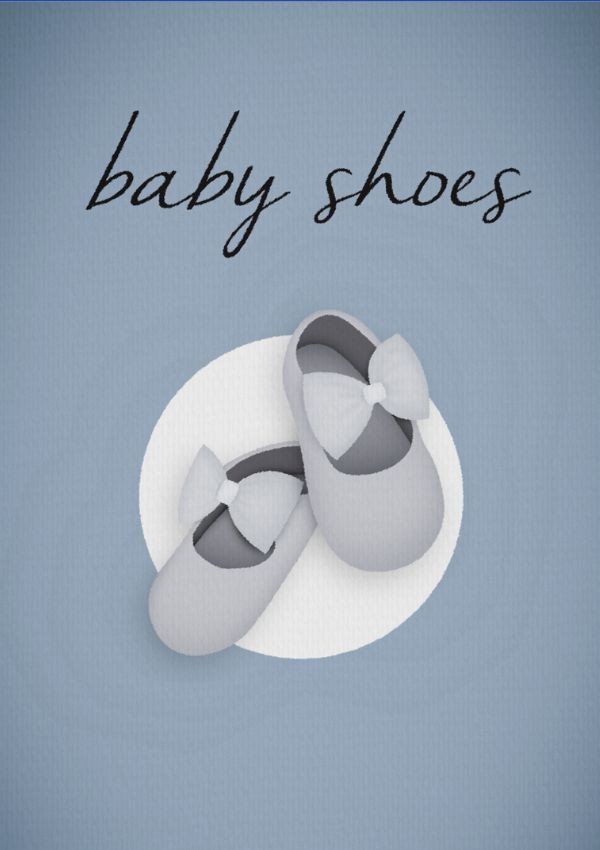 Poster to the movie "Baby Shoes" #1109723