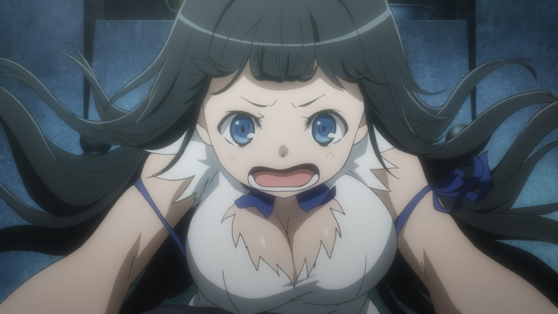 Is It Wrong To Try To Pick Up Girls In A Dungeon Hentai