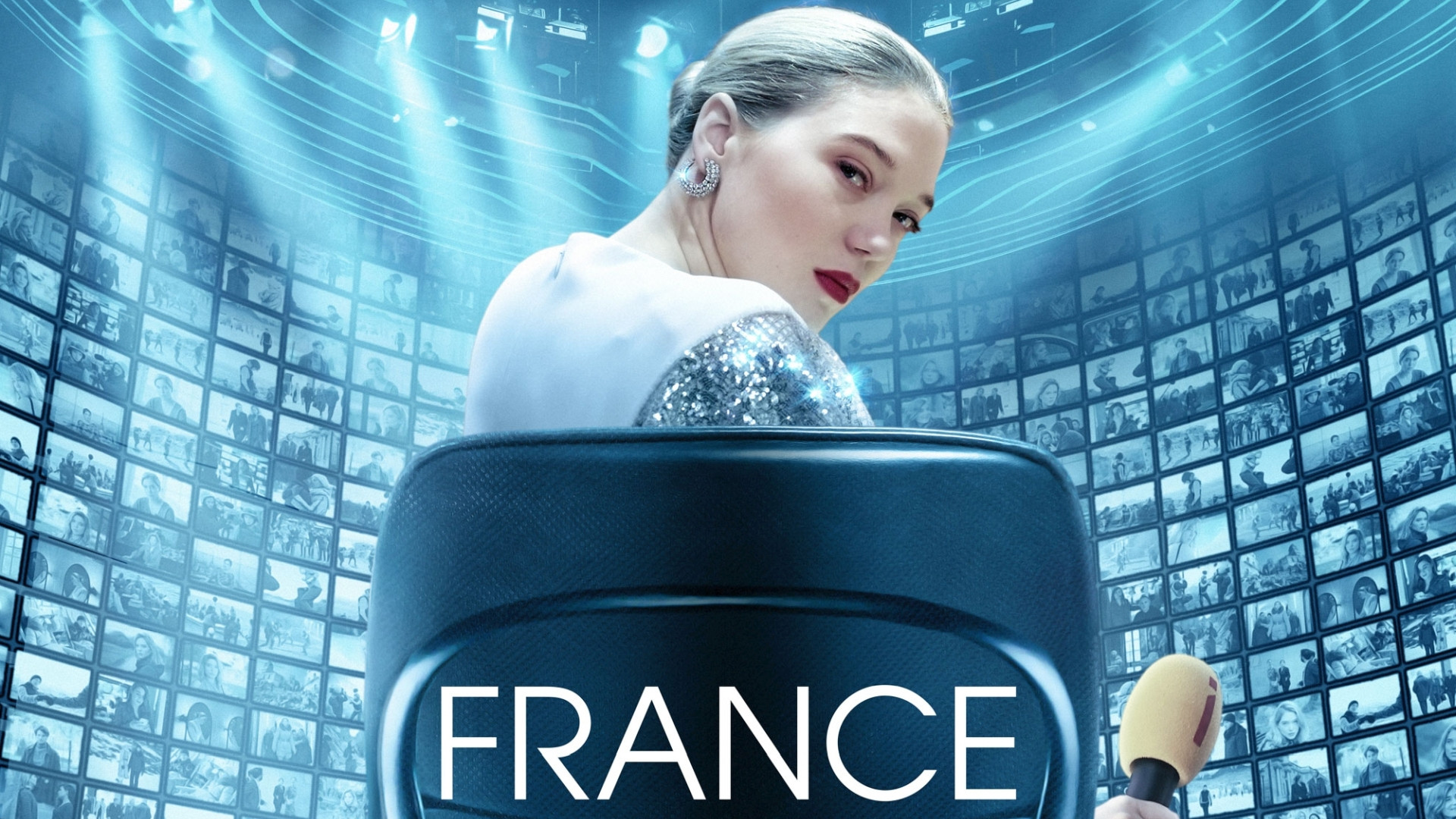 Backdrop to the movie "France" #1058389