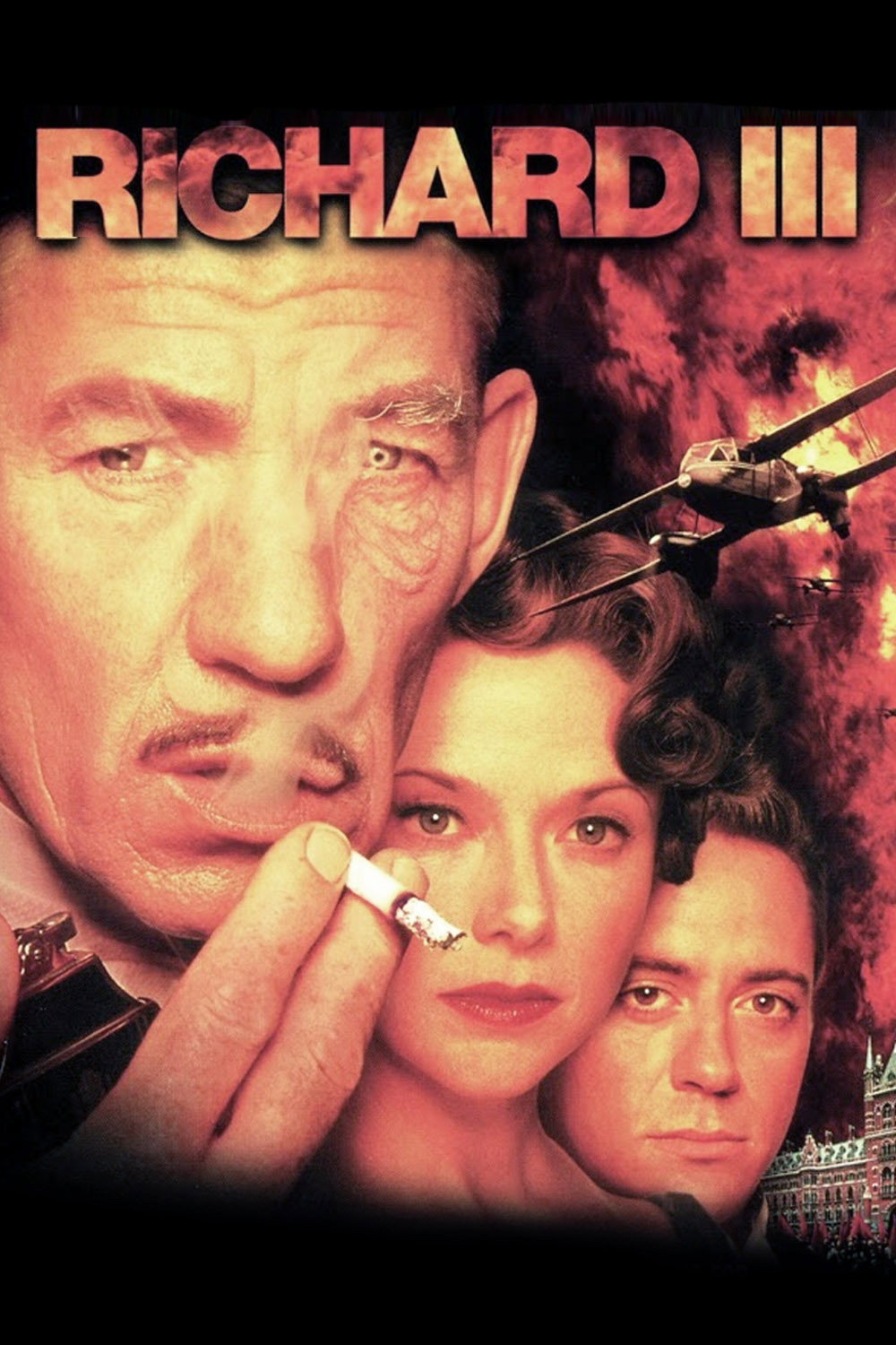 Poster to the movie "Richard III" #1059756