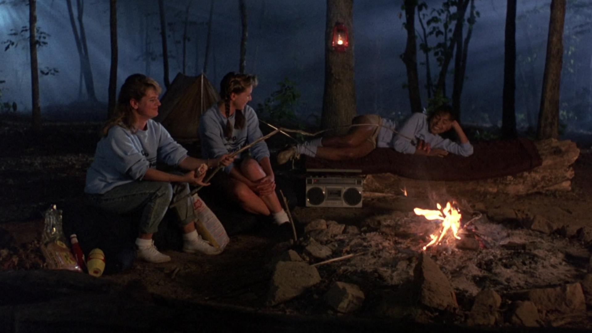 Watch film Sleepaway Camp II: Unhappy Campers | Angela Deals With a Filthy Mouth (1/2)