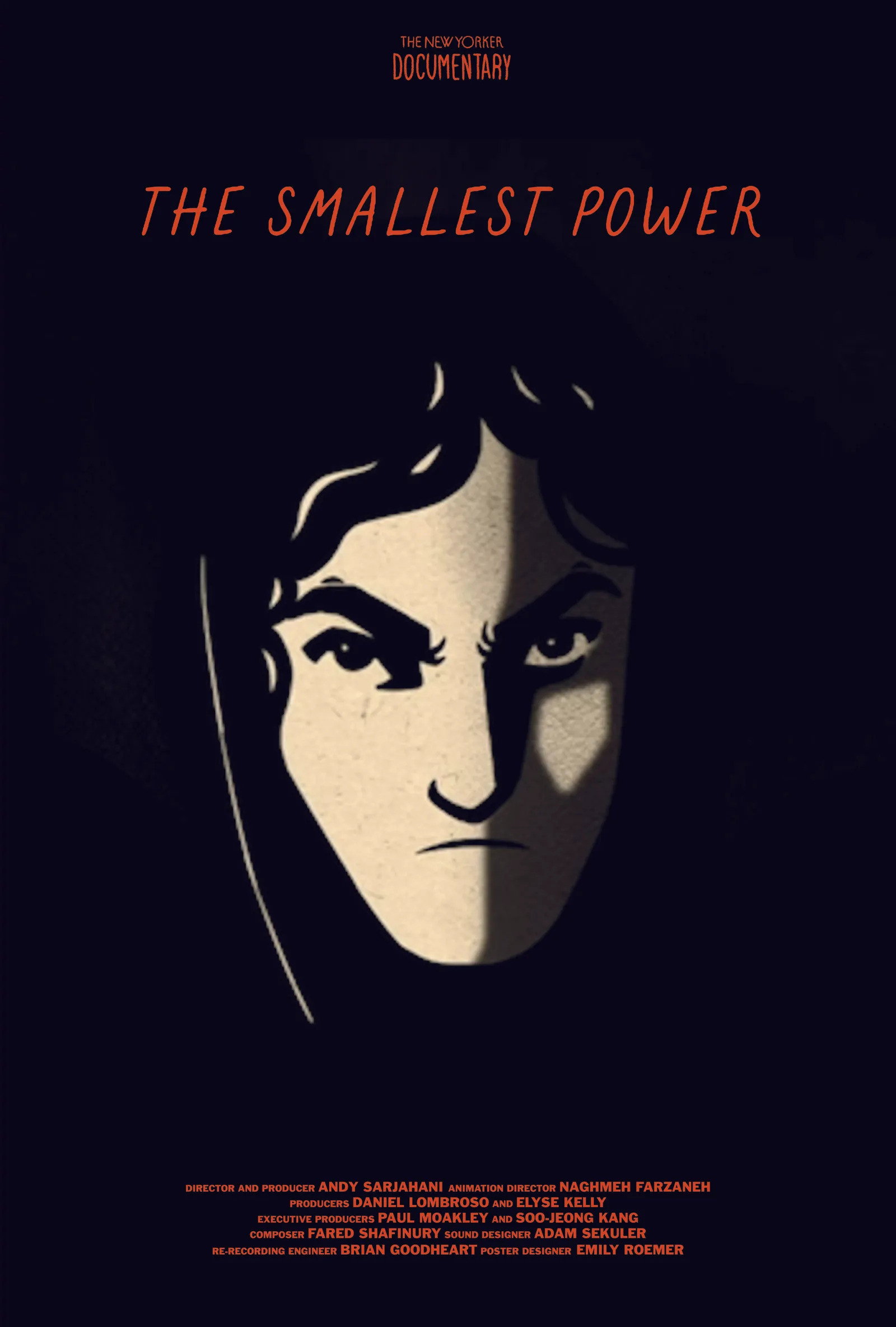 Poster to the movie "The Smallest Power" #984195