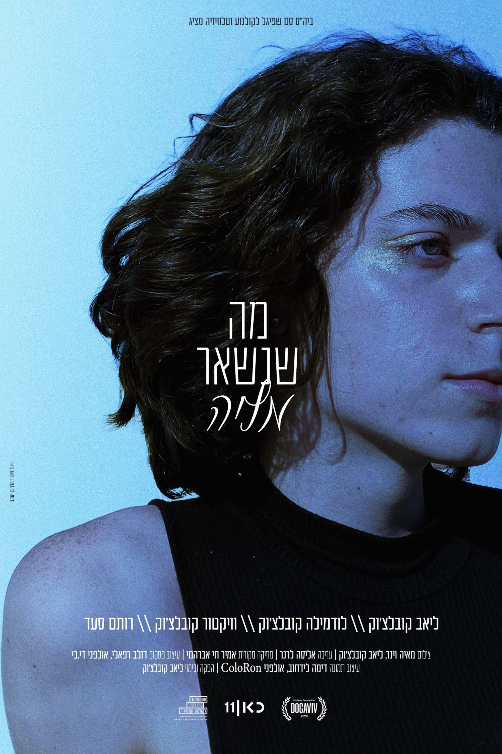 Poster to the movie "What