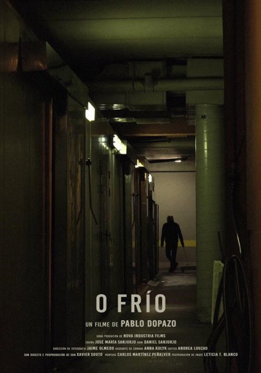 Poster to the movie "O frío (C)" #1049293