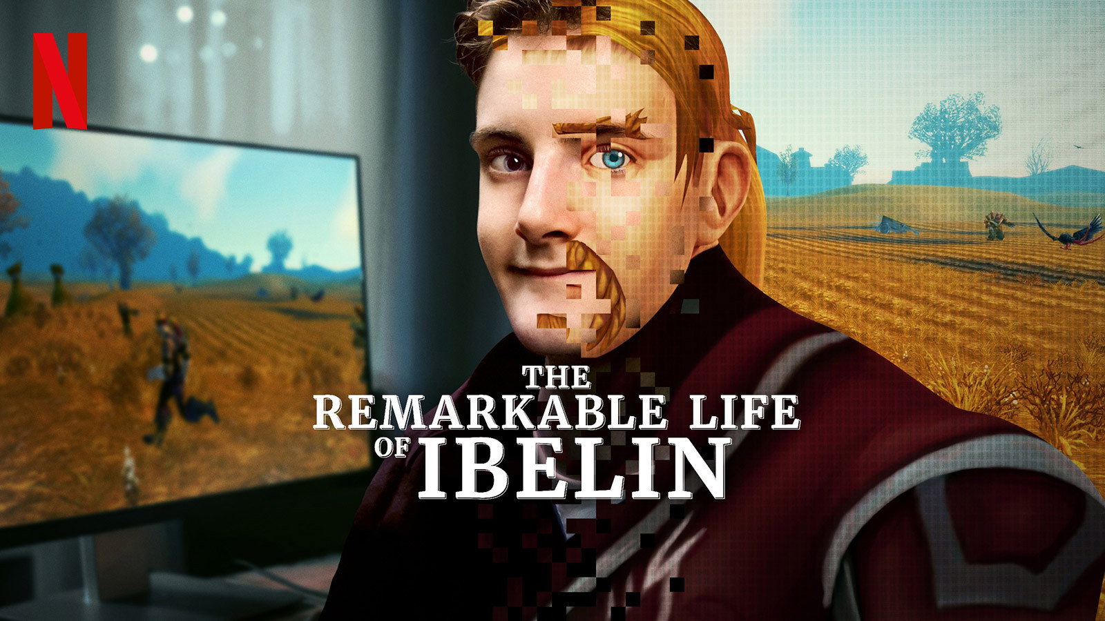 Backdrop to the movie "Ibelin" #1015150