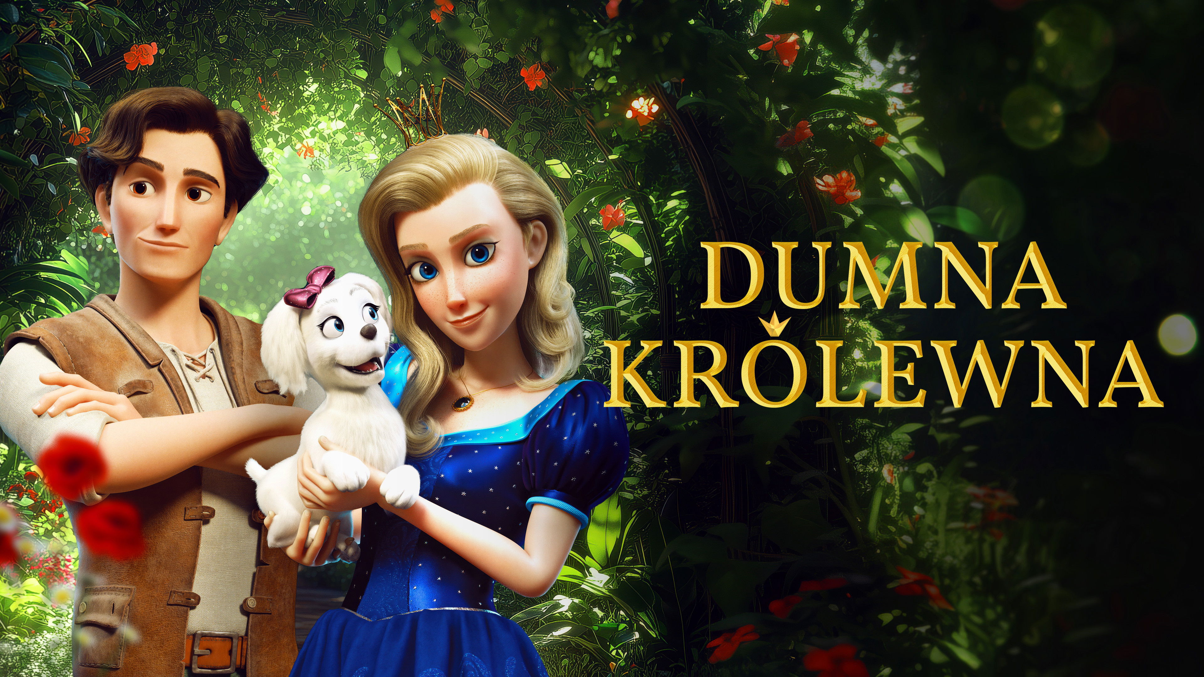 Watch film The Proud Princess | Королівські пригоди - офіційний трейлер (український)