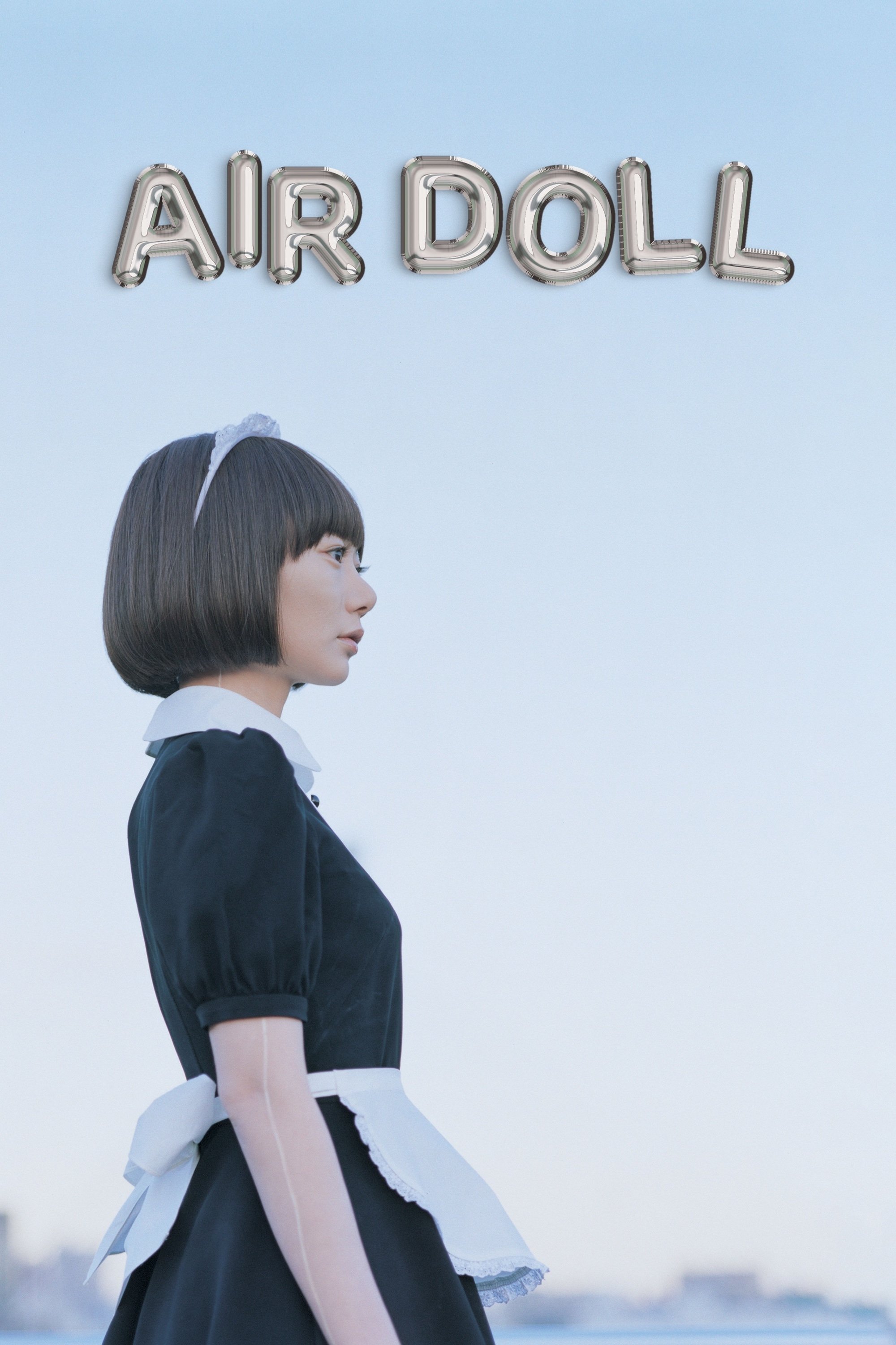 Poster to the movie "Air Doll" #1023747