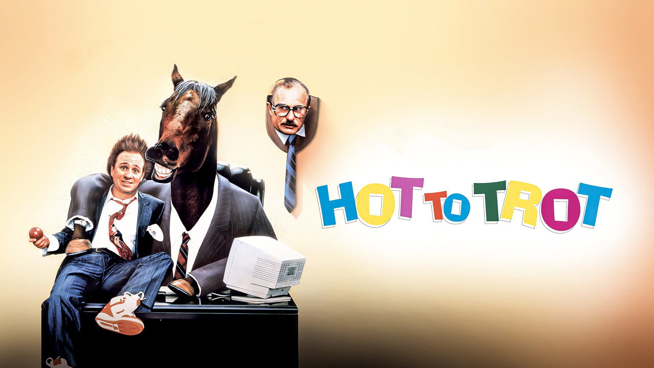 Backdrop to the movie "Hot to Trot" #1075059