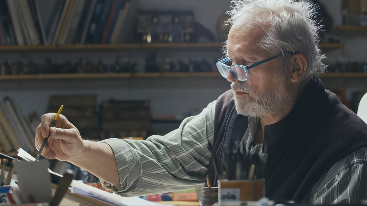 Watch film I, Rosiński | &bull;&nbsp;&nbsp;Ja Rosinski TEASER 26 02 2024