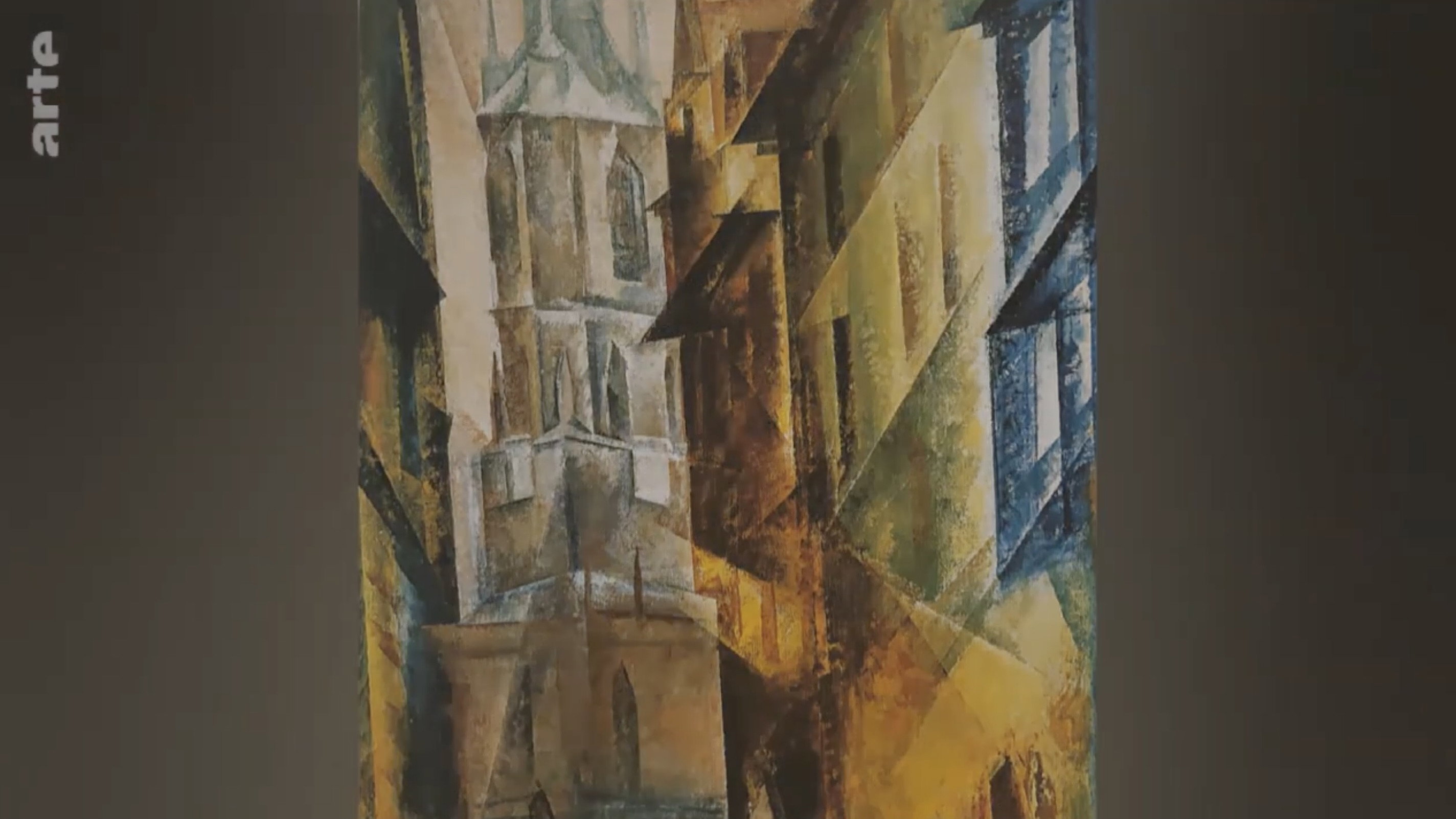 Backdrop to the movie "Lyonel Feininger – Ein Künstler zwischen den Welten" #1011011