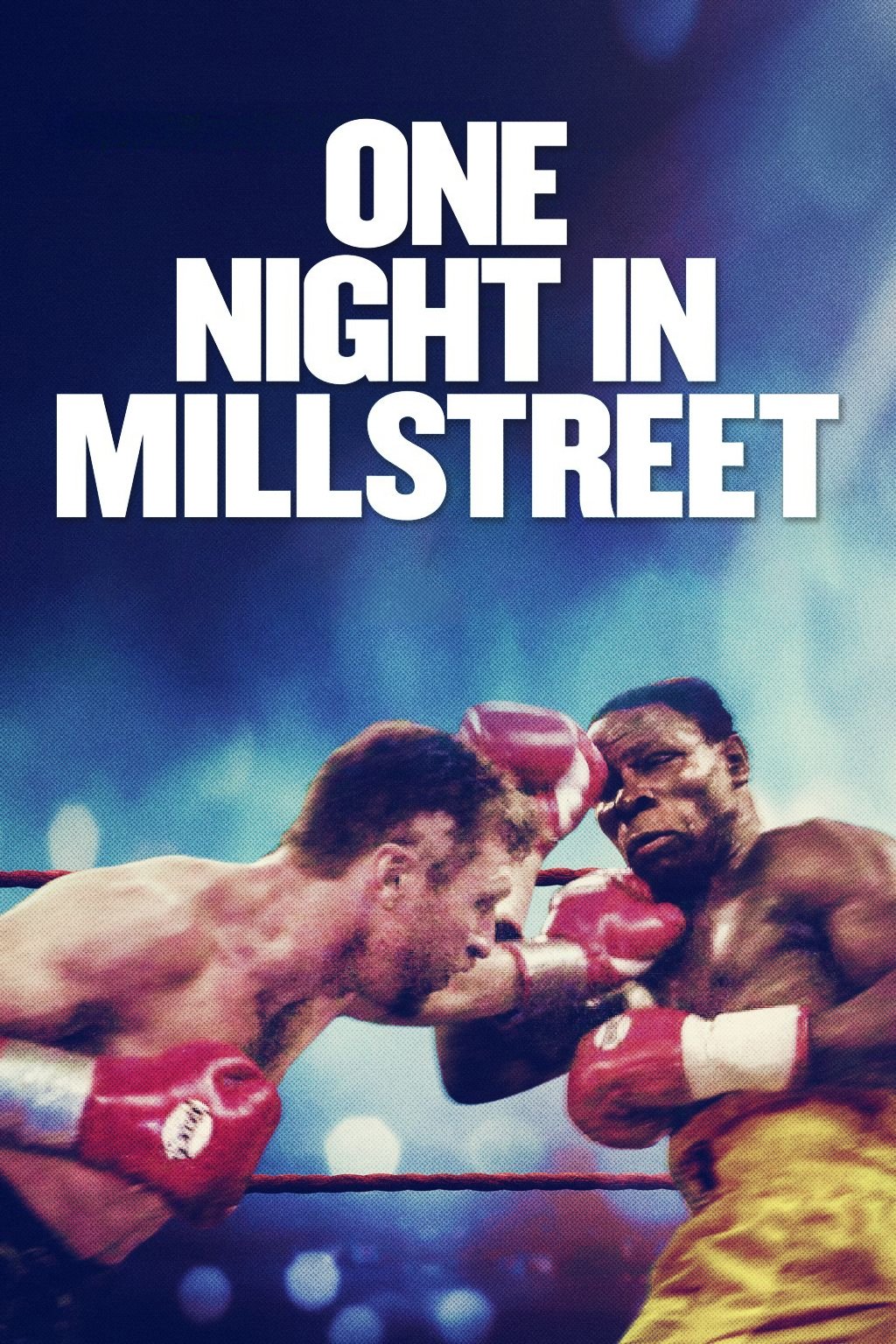 Poster to the movie "One Night in Millstreet" #1055430