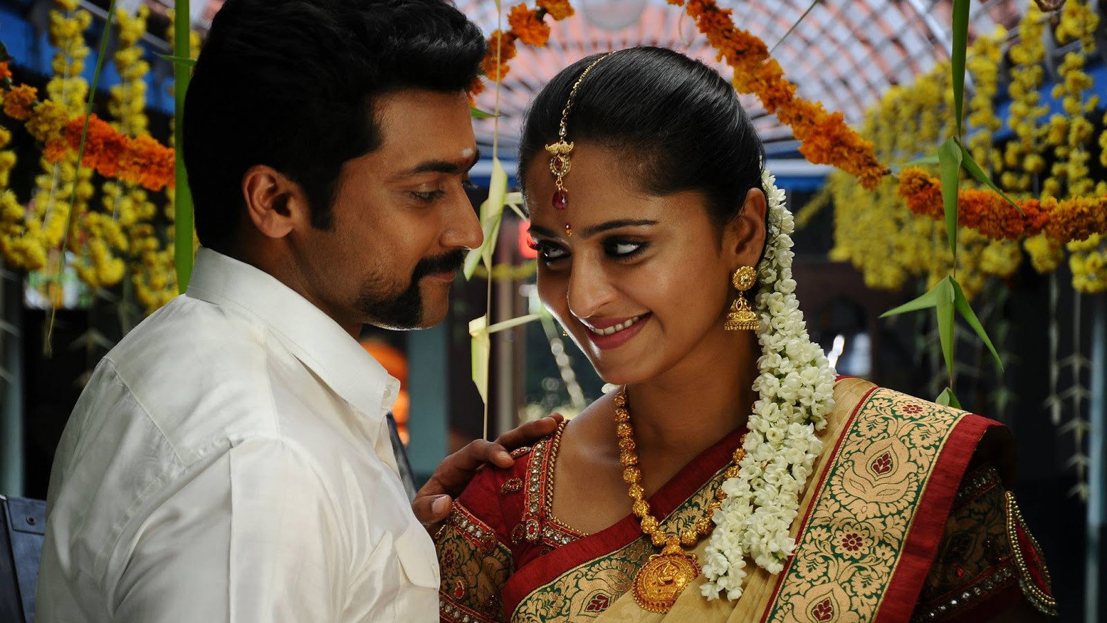 Backdrop to the movie "Singam II" #1136627