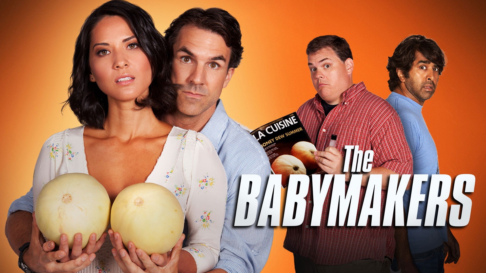Watch film The Babymakers | The Babymakers Trailer 2012 Movie - Official [HD]