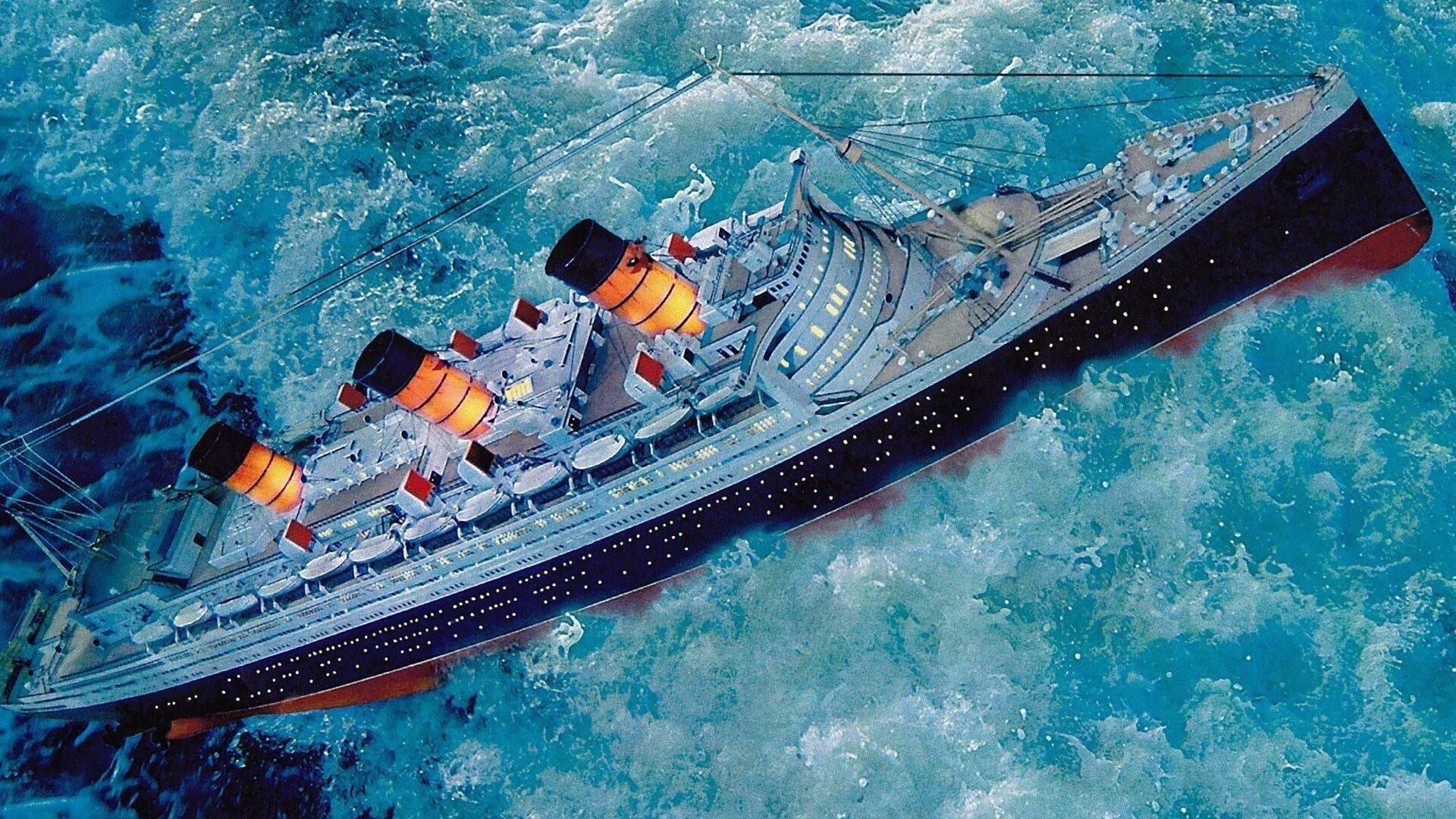 Watch film The Poseidon Adventure | Trailer