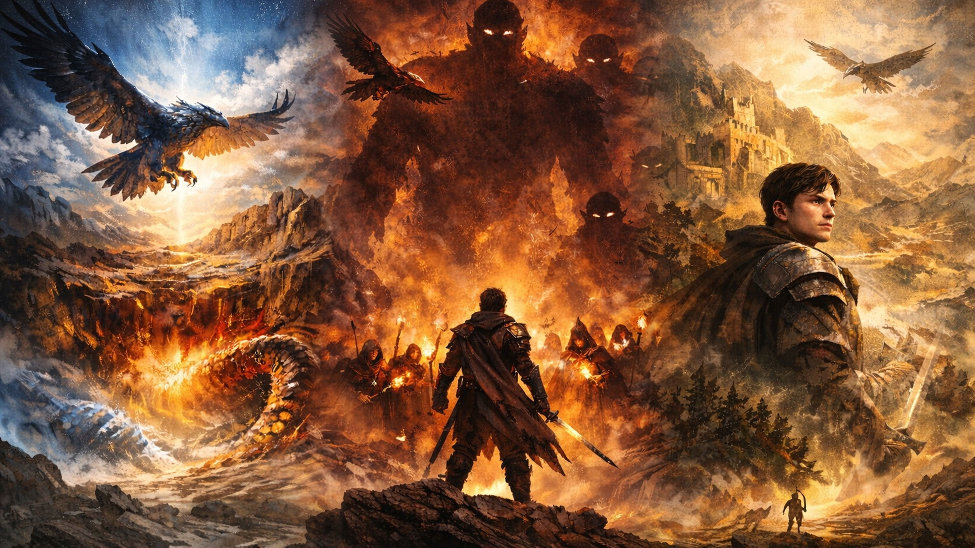 Watch film Kael Ryven: The Giant&rsquo;s Wake | Kael Ryven: The Giant&rsquo;s Wake