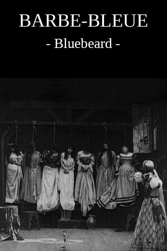 Poster to the movie "Bluebeard" #970621