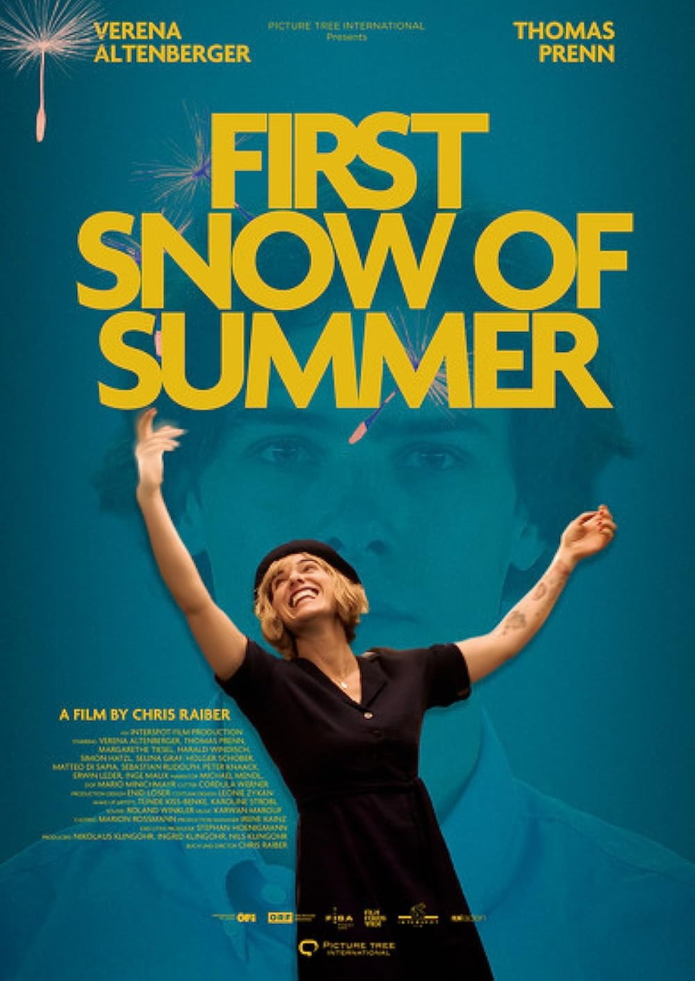 Poster to the movie "First Snow of Summer" #1122440