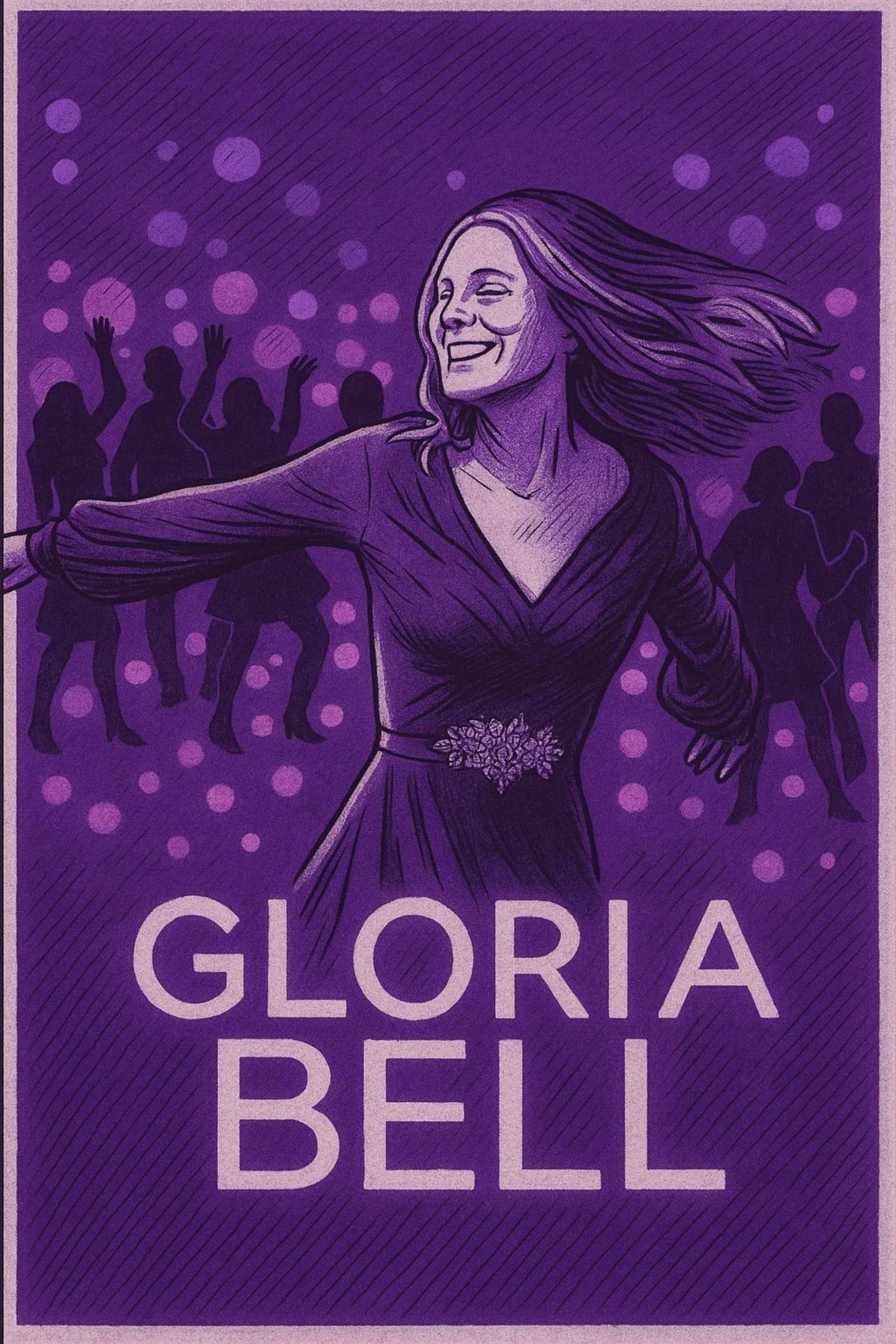 Poster to the movie "Gloria Bell" #1023774