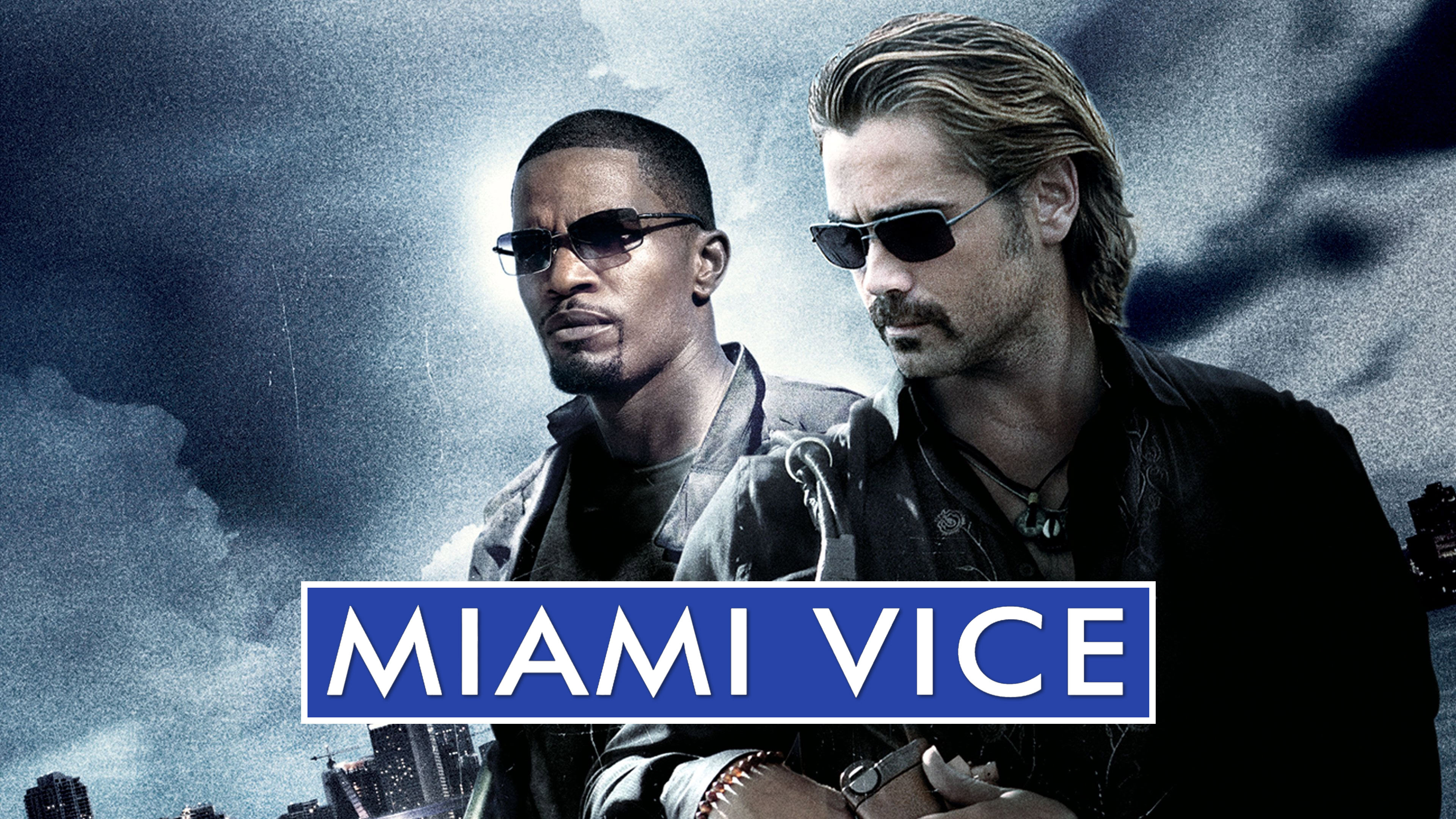 Backdrop to the movie "Miami Vice" #966464