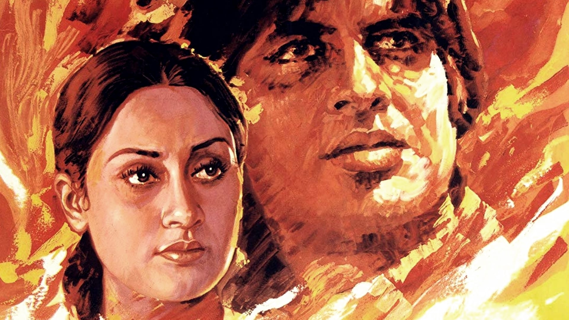 sholay wallpaper hd