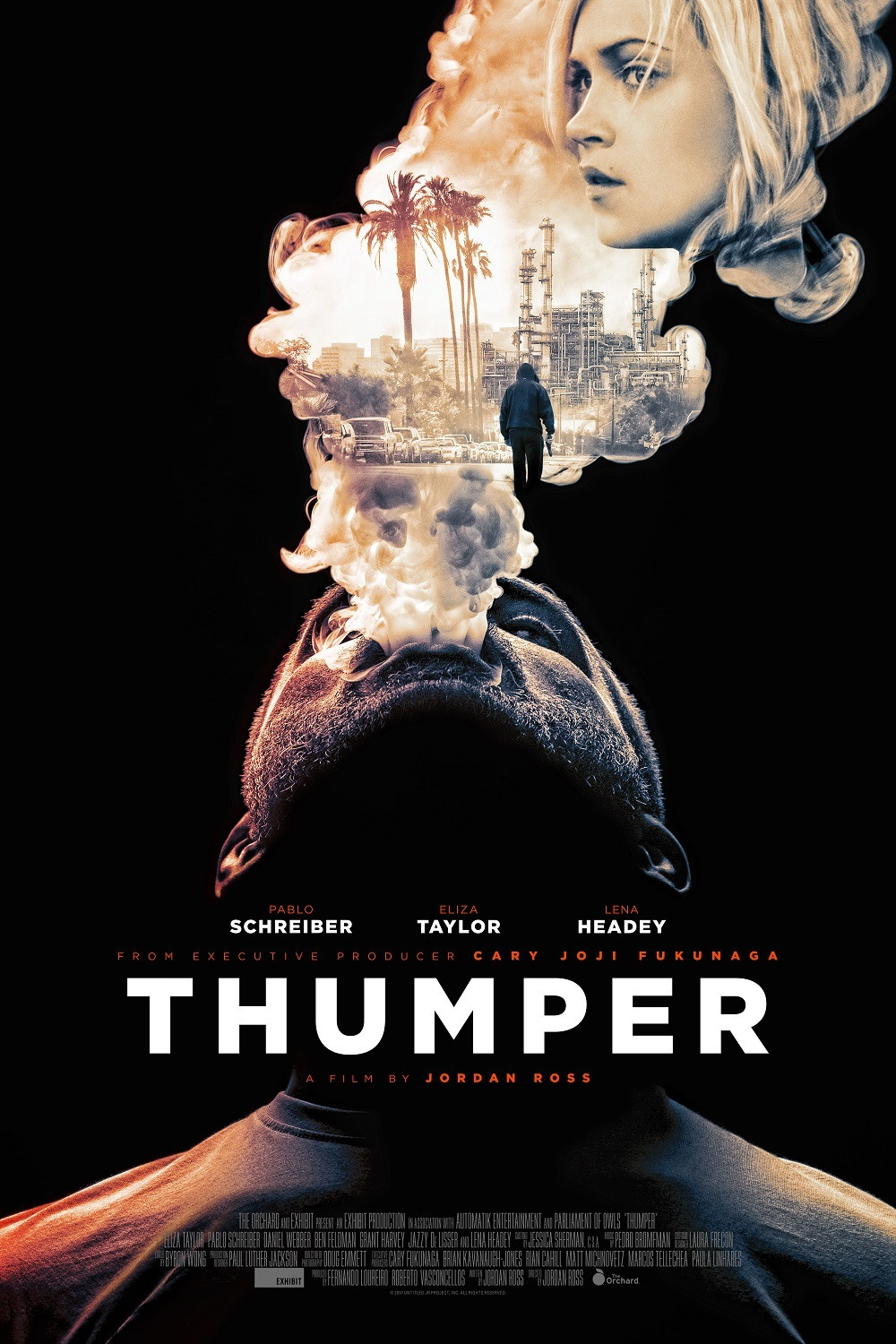Poster to the movie "Thumper" #1126725
