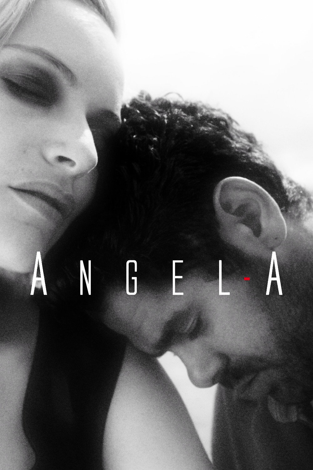 Poster to the movie "Angel-A" #993200