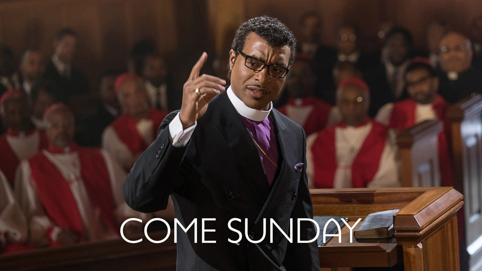 Backdrop to the movie "Come Sunday" #1126052