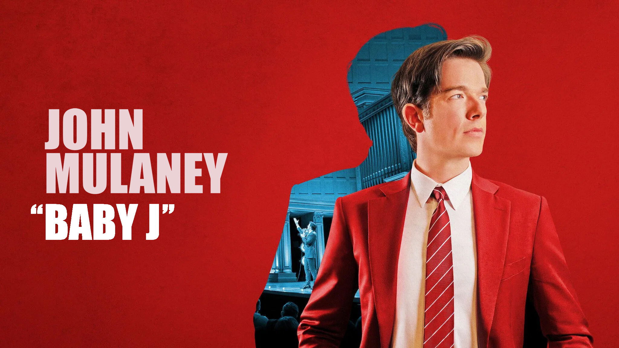 Backdrop to the movie "John Mulaney: Baby J" #1020655