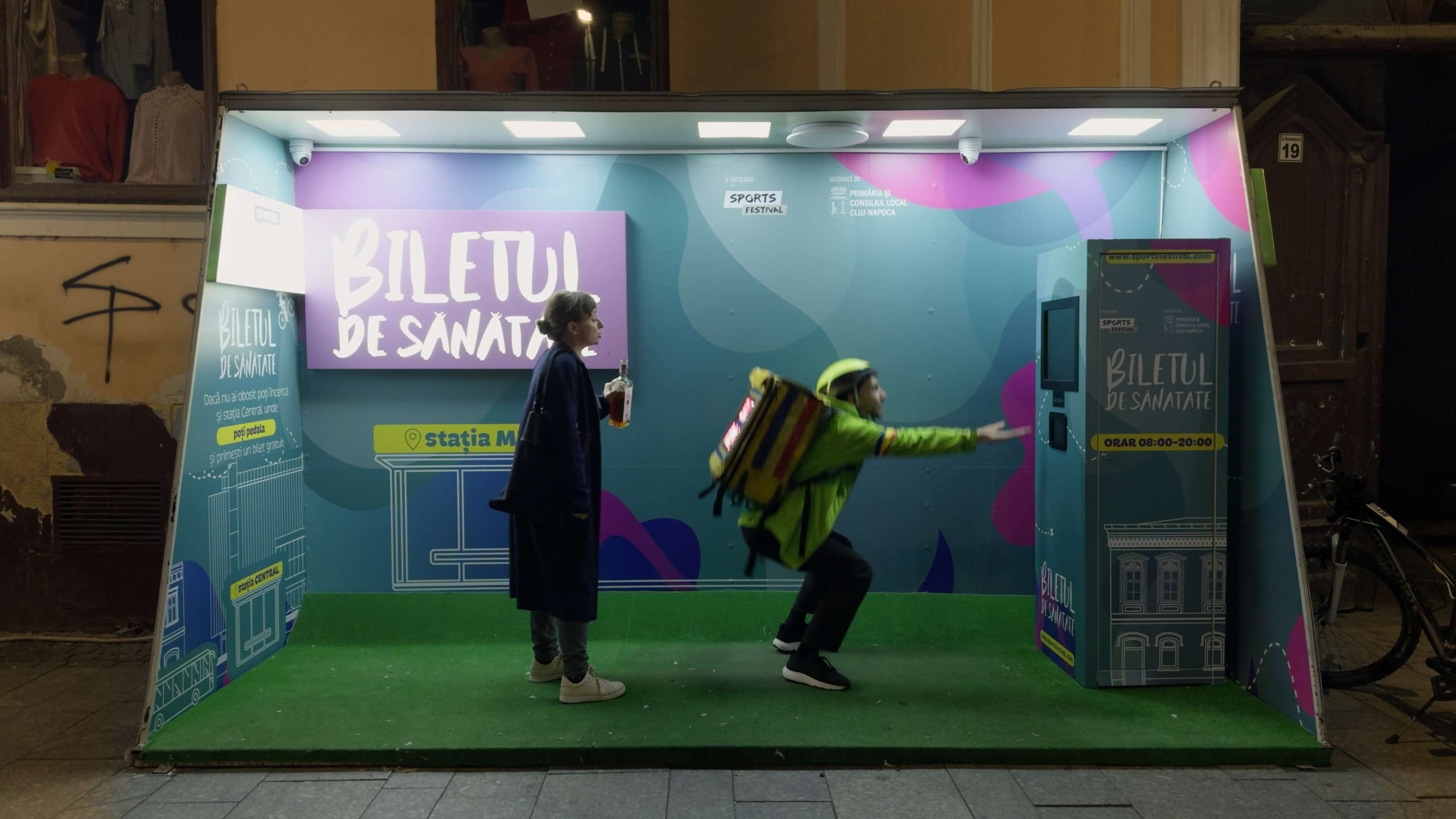 Watch film Kontinental '25 | Official US Trailer [Subtitled]