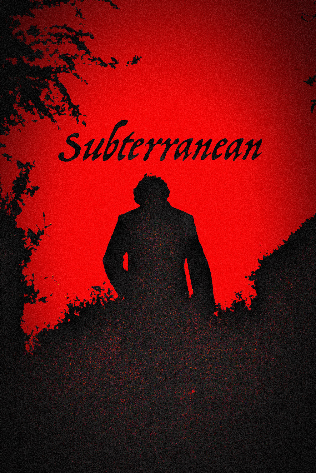 Poster to the movie "Subterranean" #956071