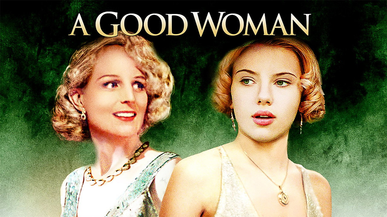 Backdrop to the movie "A Good Woman" #1087798